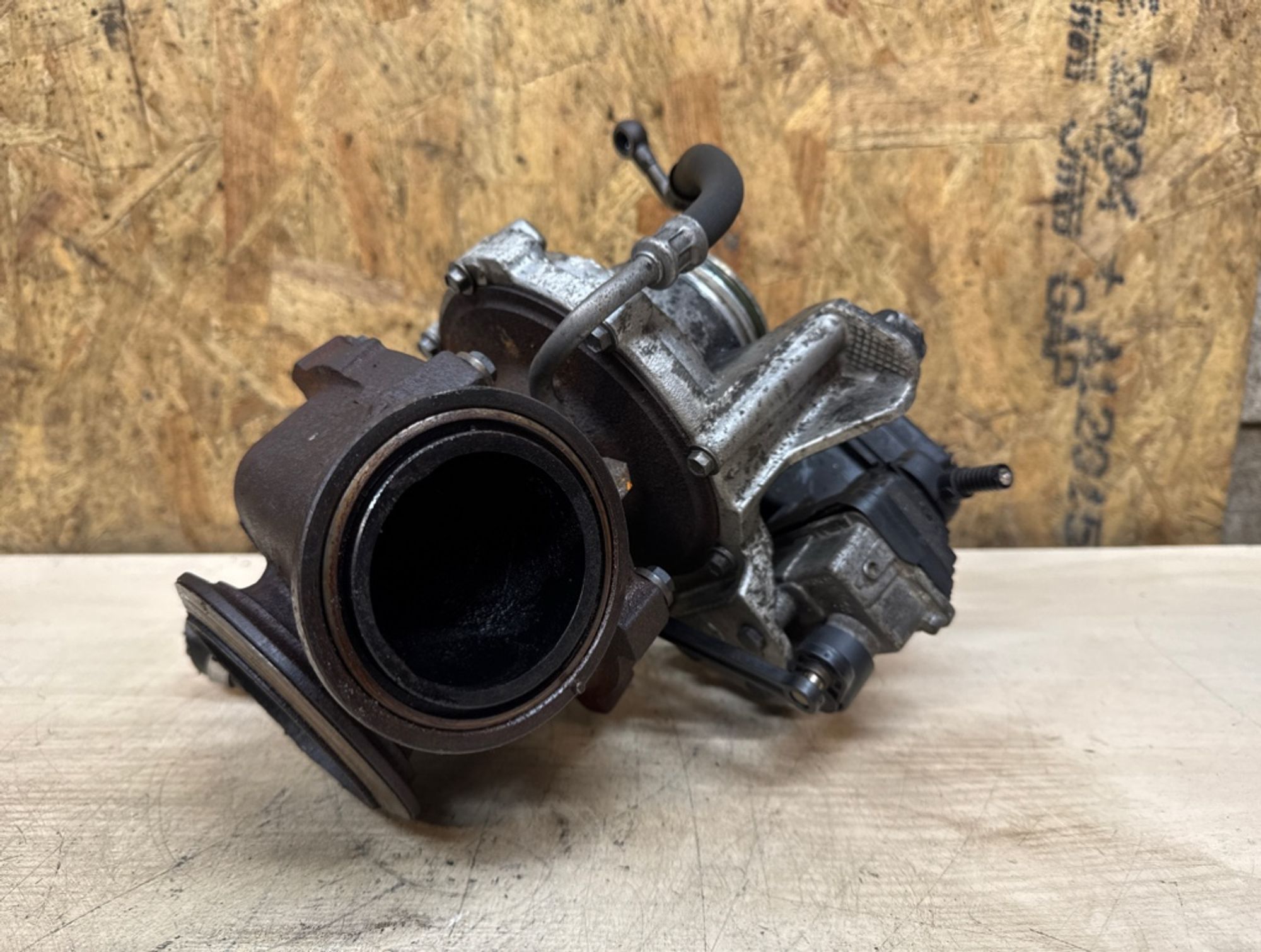 Турбина BMW X5 N57D30A, 18000 рублей, Ростов-на-Дону