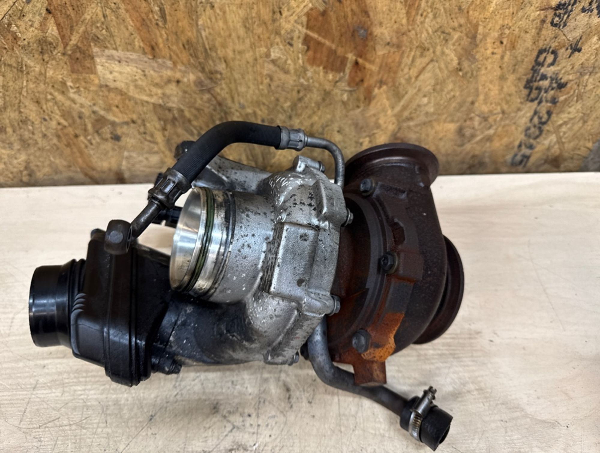 Турбина BMW X5 N57D30A, 18000 рублей, Ростов-на-Дону