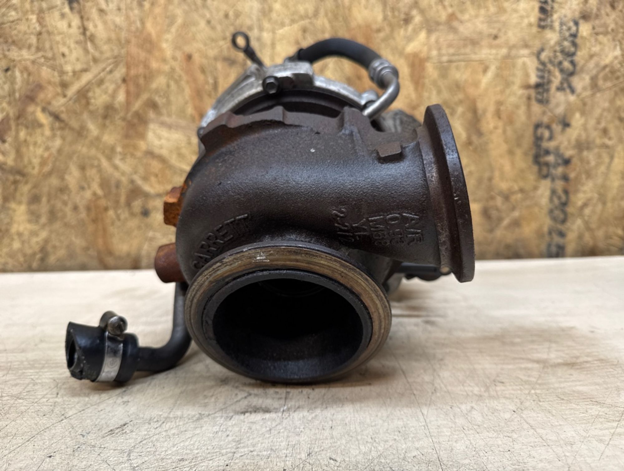 Турбина BMW X5 N57D30A, 18000 рублей, Ростов-на-Дону