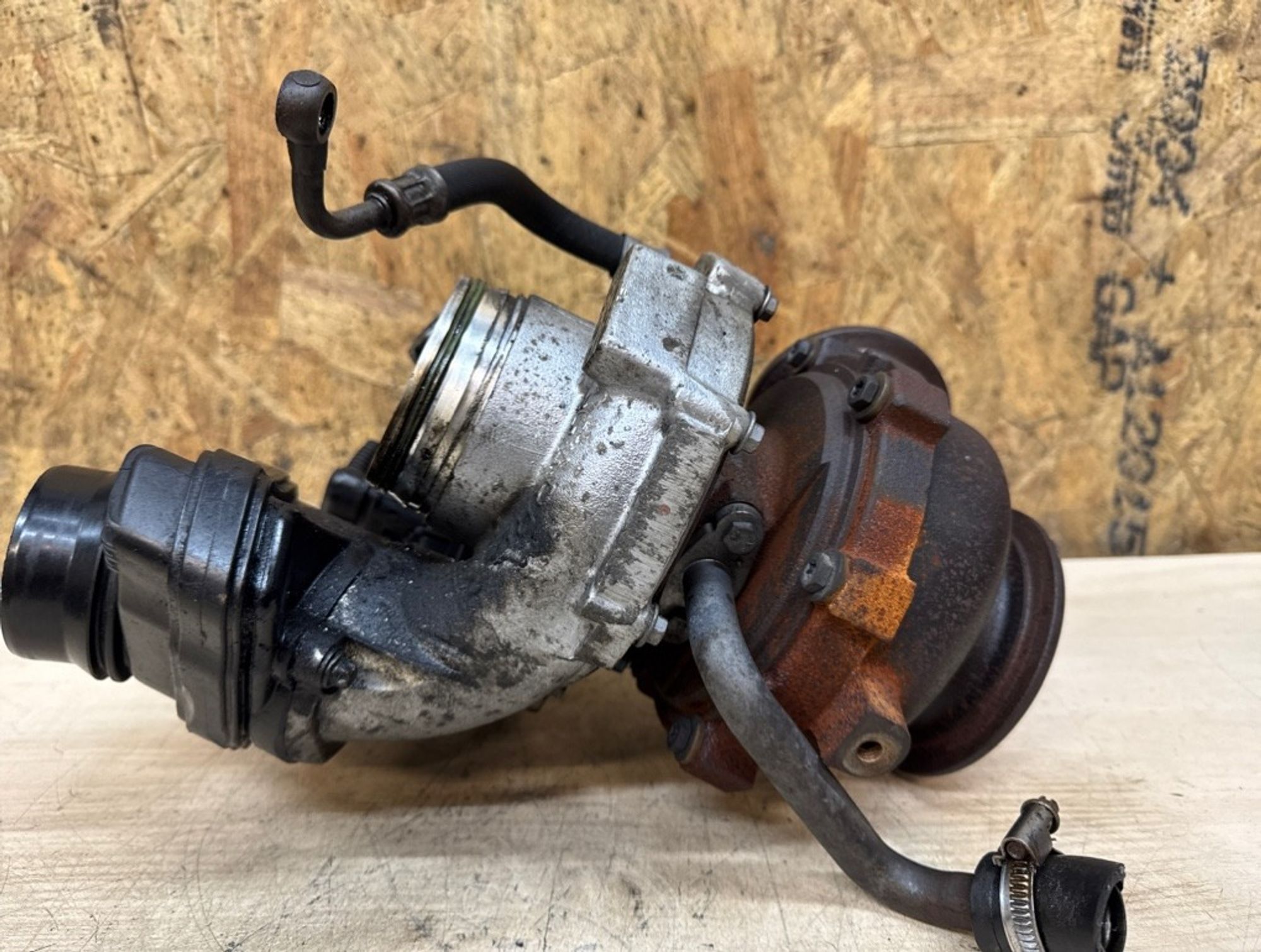 Турбина BMW X5 N57D30A, 18000 рублей, Ростов-на-Дону