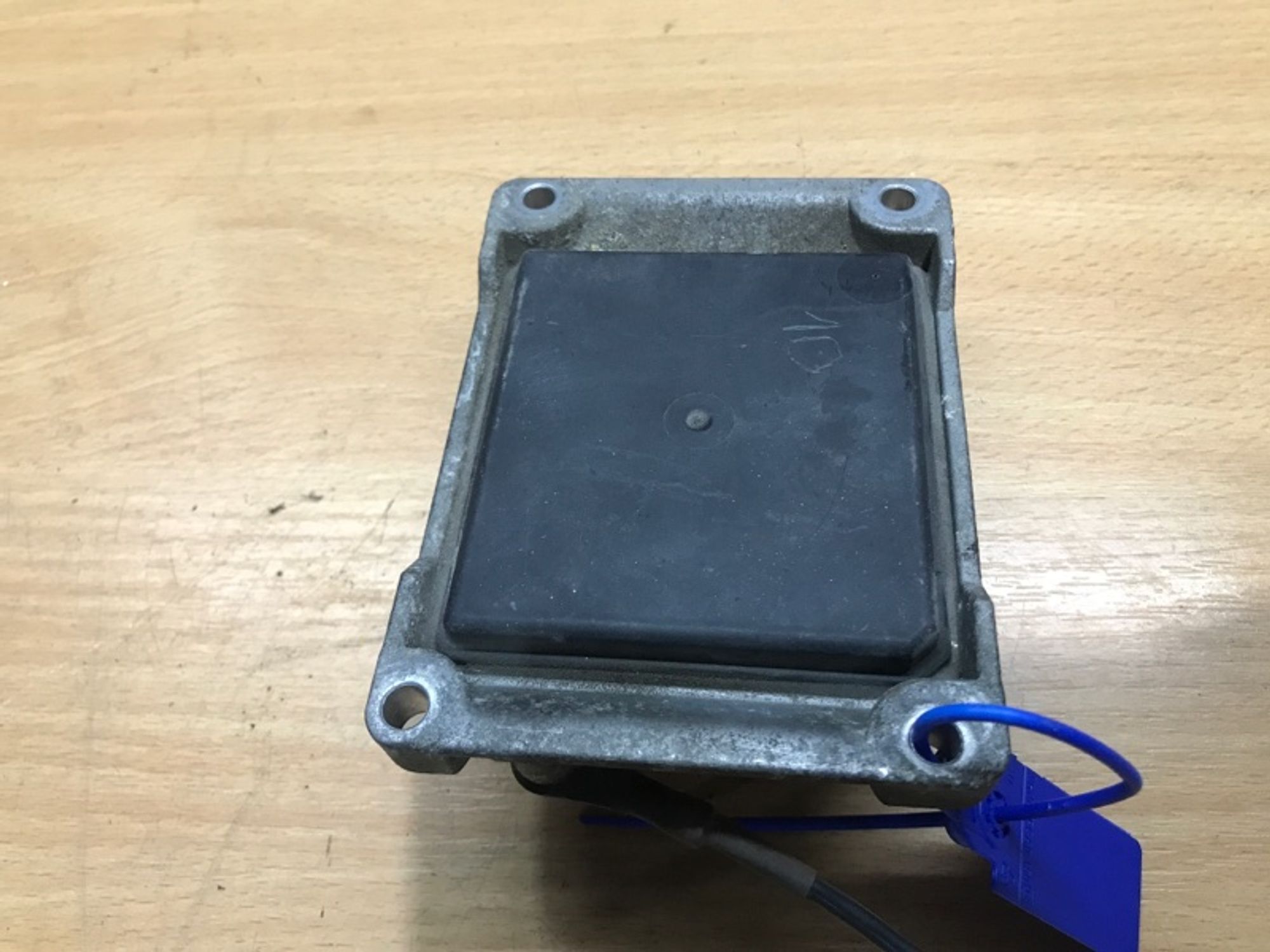 Блок управления двигателем Opel Corsa Z10XE, 6000 рублей, Ростов-на-Дону