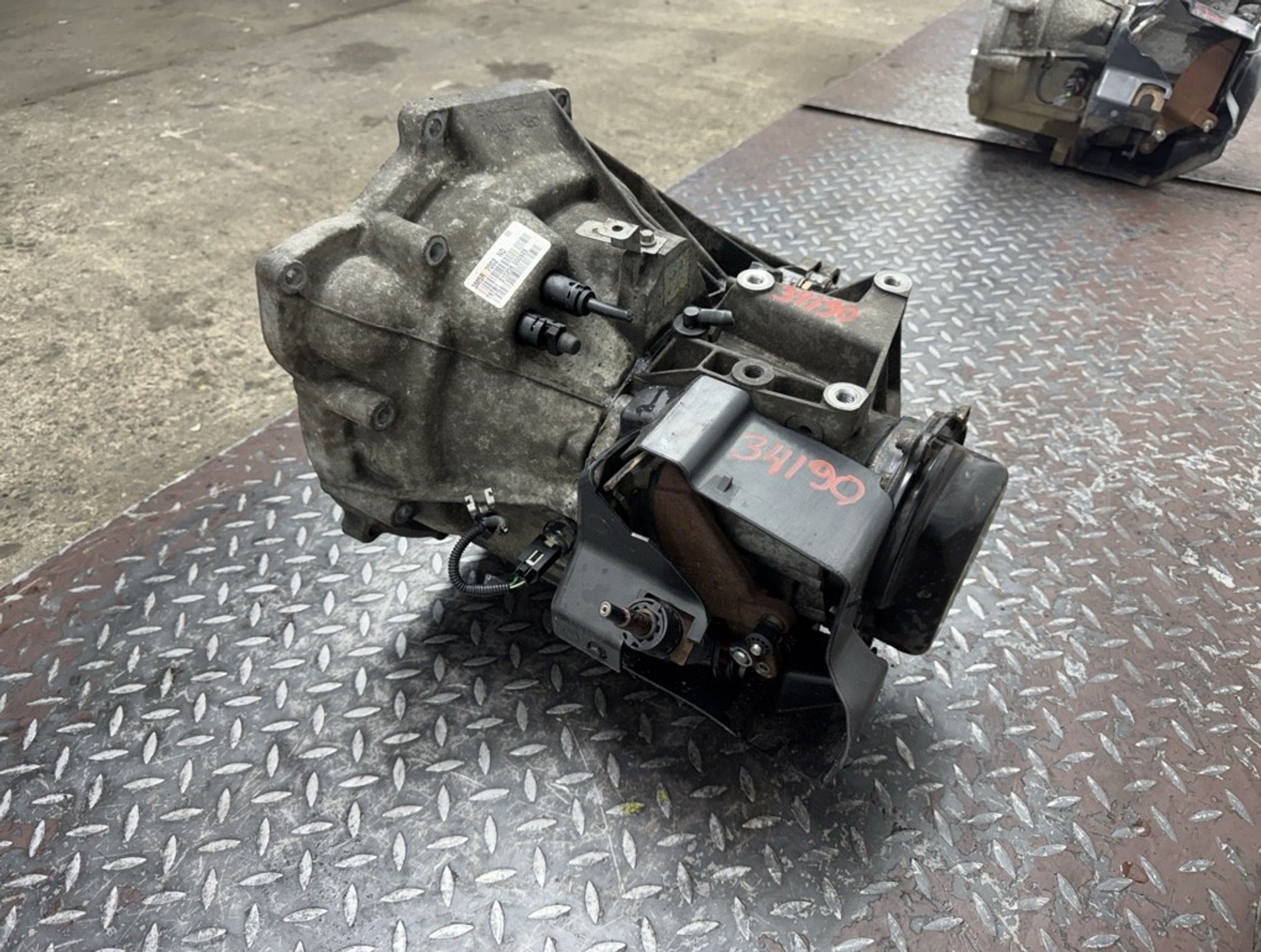 МКПП Ford Focus 2 HWDA, 20000 рублей, Ростов-на-Дону
