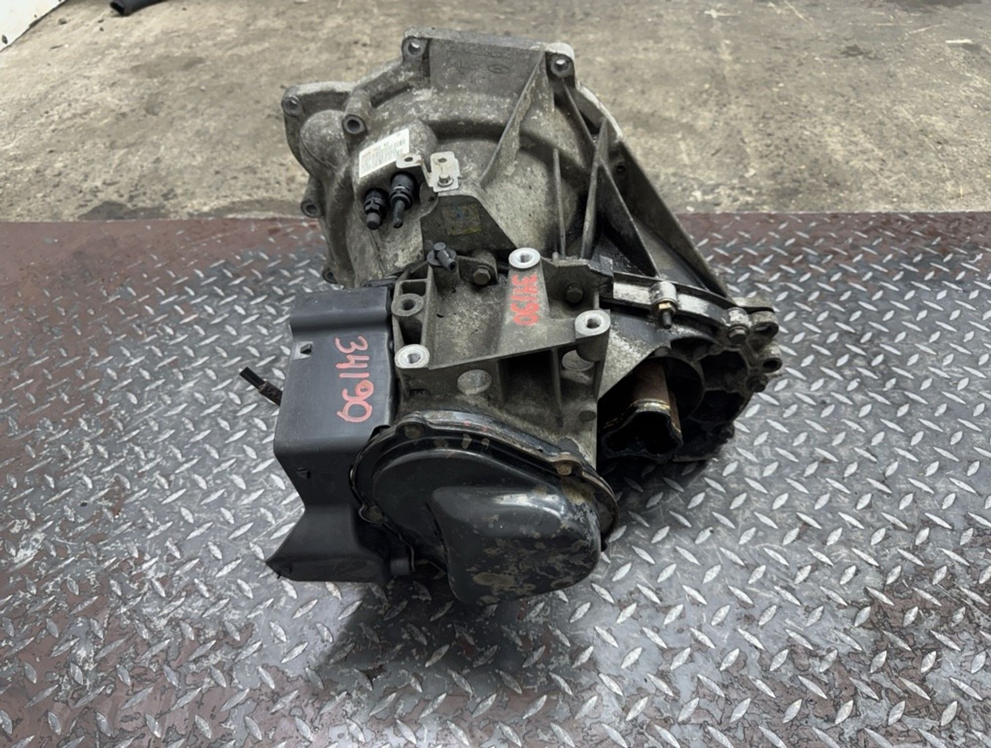 МКПП Ford Focus 2 HWDA, 20000 рублей, Ростов-на-Дону