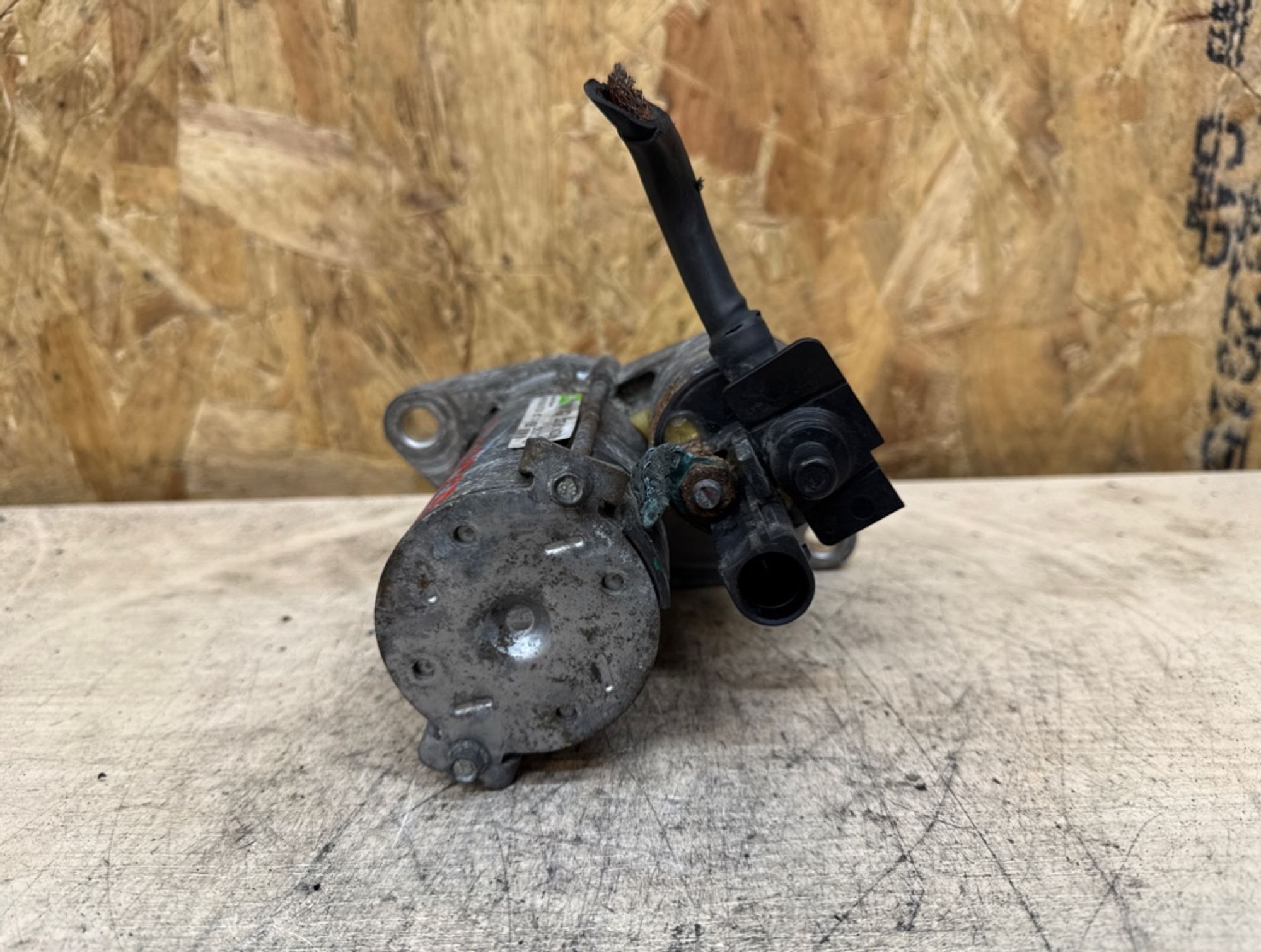 Стартер Volkswagen Polo BUD, 2000 рублей, Ростов-на-Дону