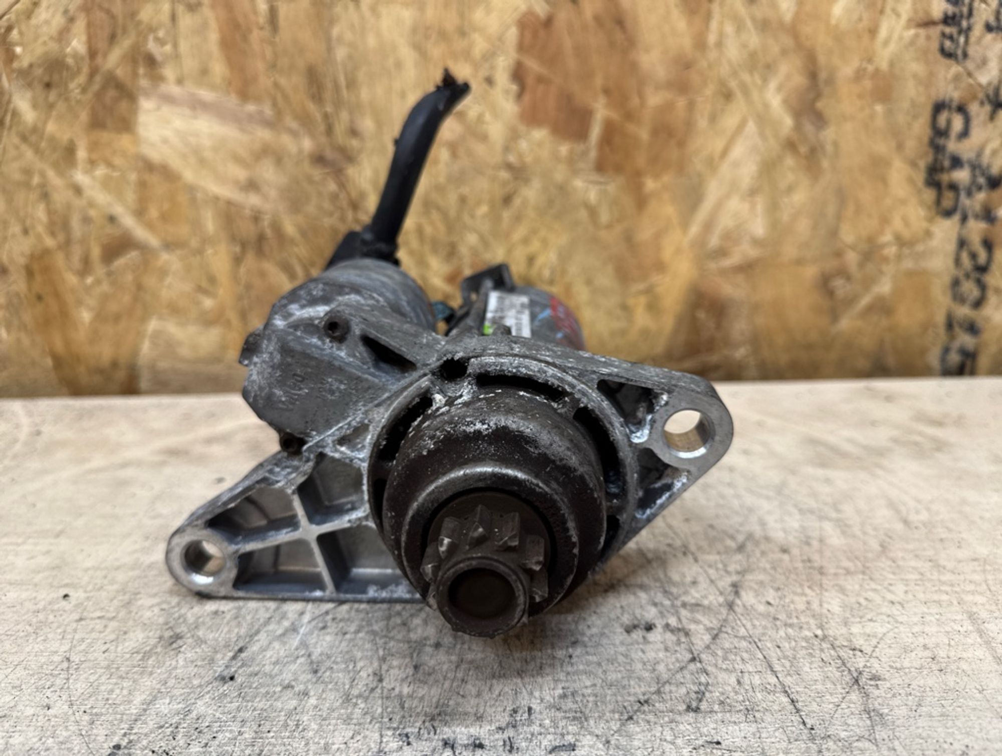 Стартер Volkswagen Polo BUD, 2000 рублей, Ростов-на-Дону