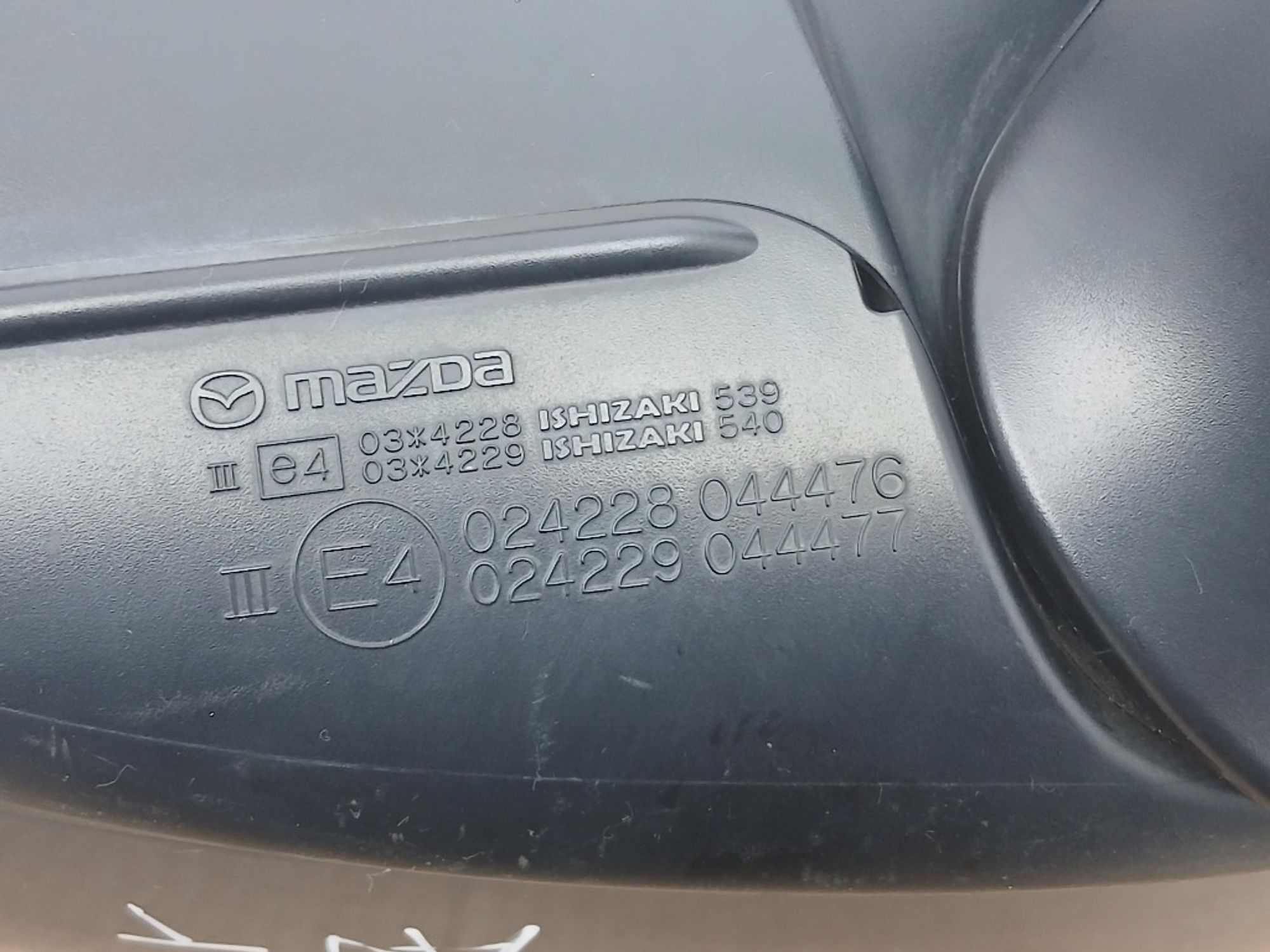 Зеркало левое Mazda 3 BM, 8000 рублей, Ростов-на-Дону