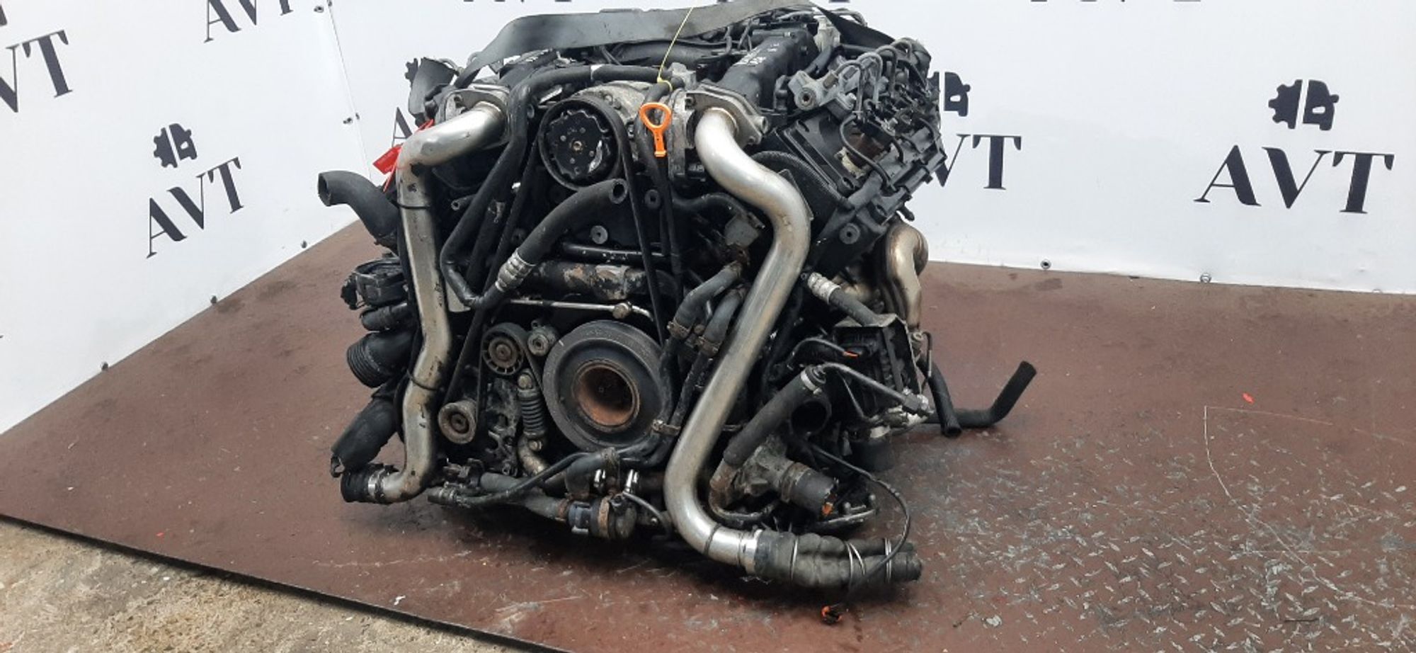 Двигатель Audi A8 ASE, 195000 рублей, Ростов-на-Дону