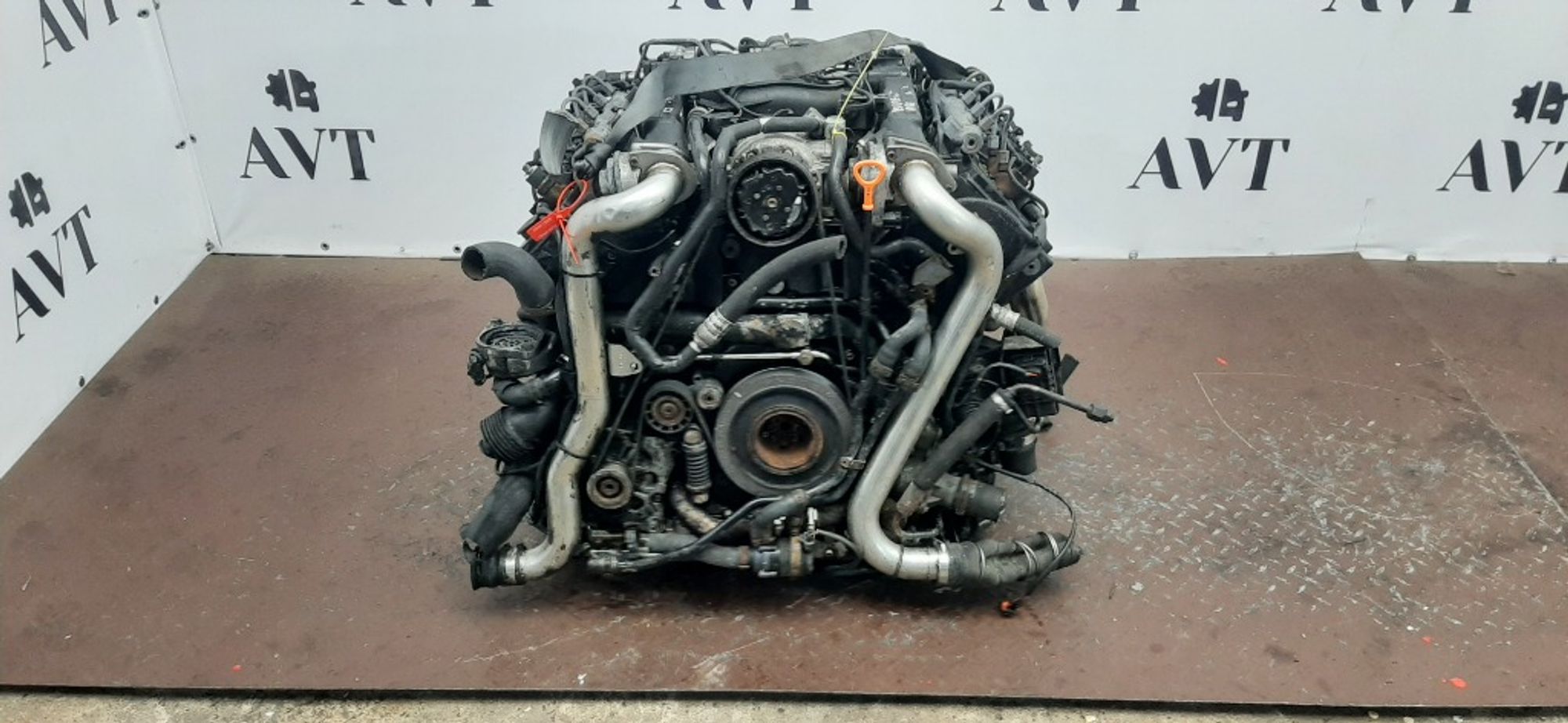 Двигатель Audi A8 ASE, 195000 рублей, Ростов-на-Дону