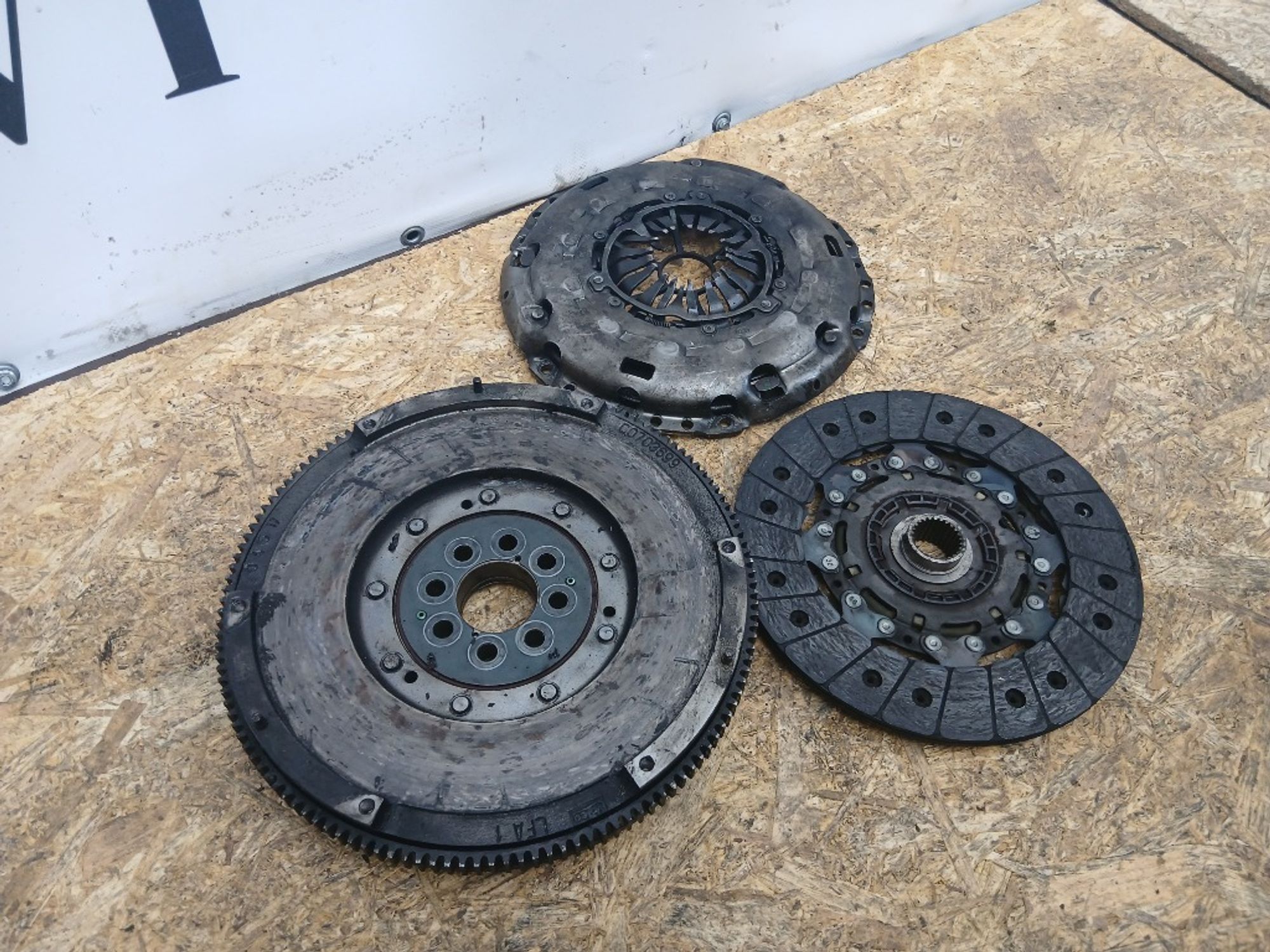 Маховик МКПП Volkswagen Transporter AXE, 30000 рублей, Ростов-на-Дону