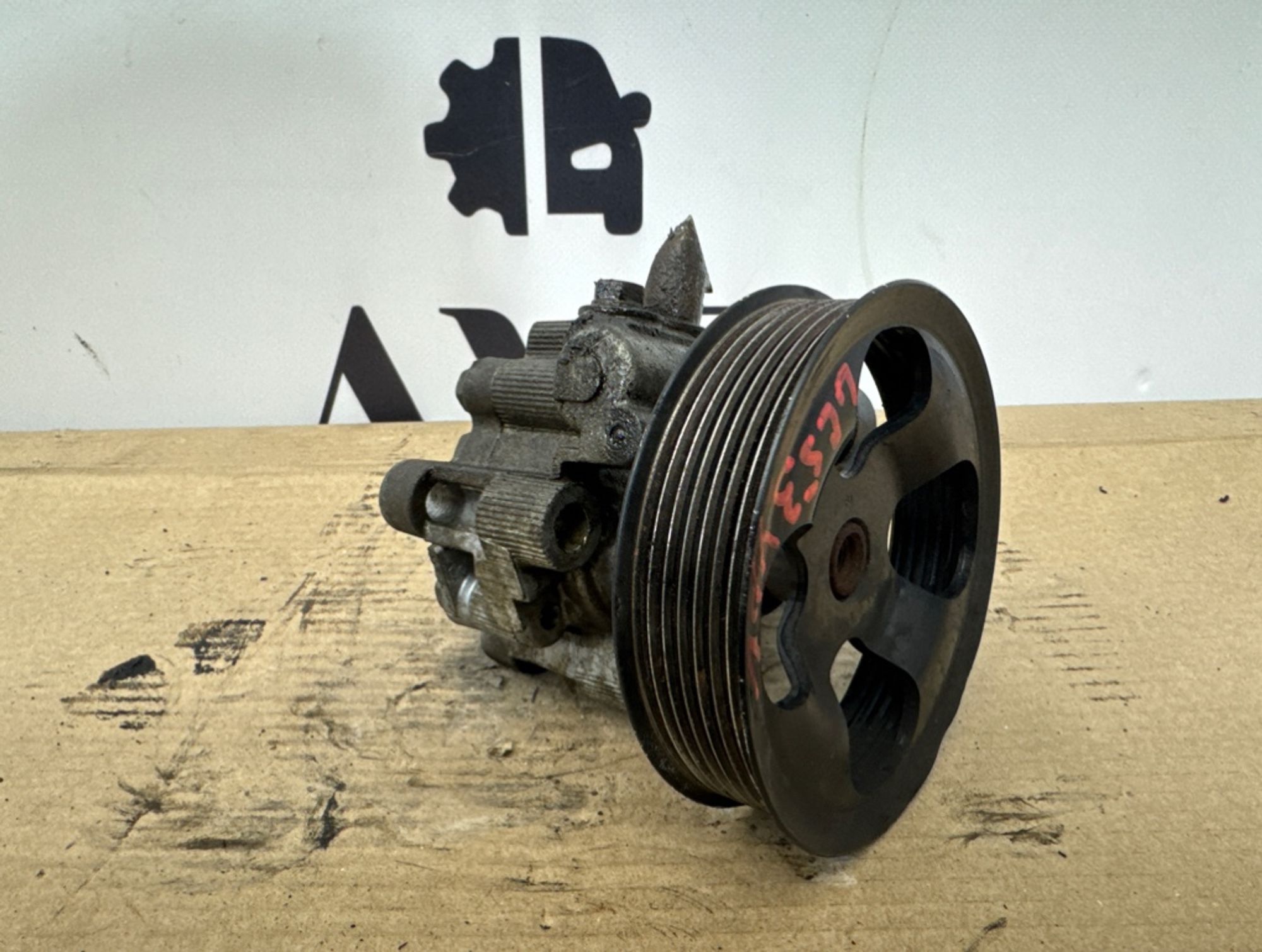 Насос гидроусилителя руля Toyota Rav4 1AZ-FE, 1500 рублей, Ростов-на-Дону