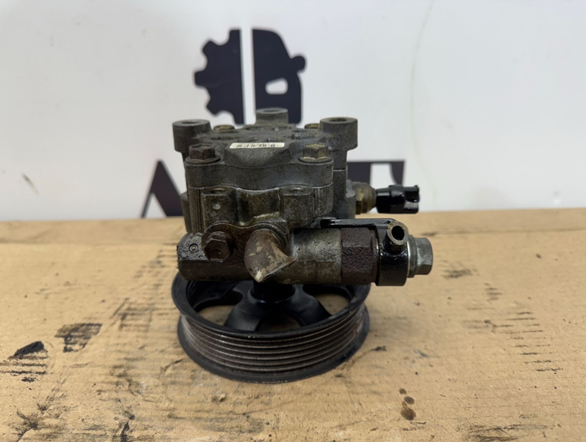 Насос гидроусилителя руля Toyota Rav4 1AZ-FE, 1500 рублей, Ростов-на-Дону