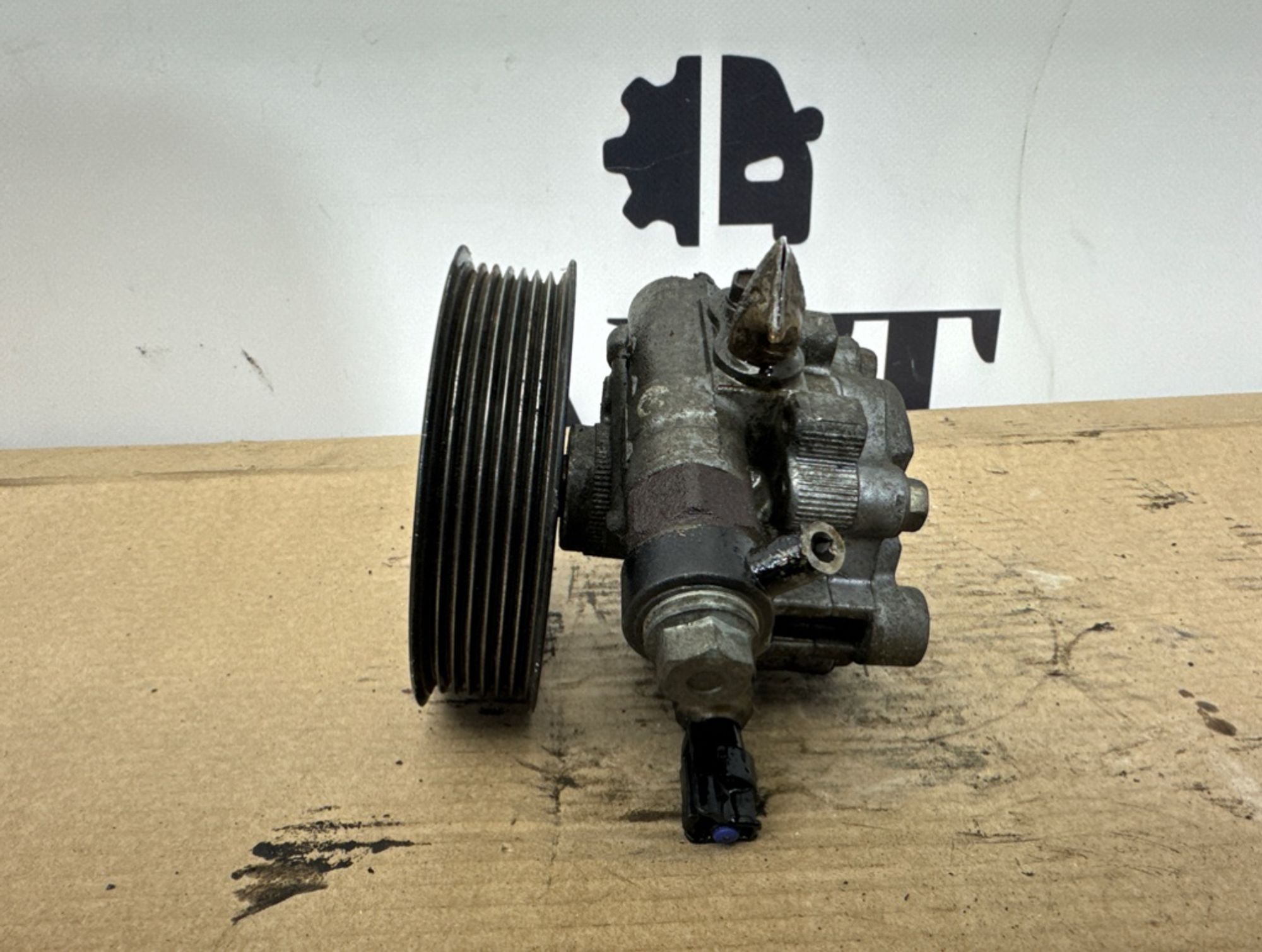 Насос гидроусилителя руля Toyota Rav4 1AZ-FE, 1500 рублей, Ростов-на-Дону