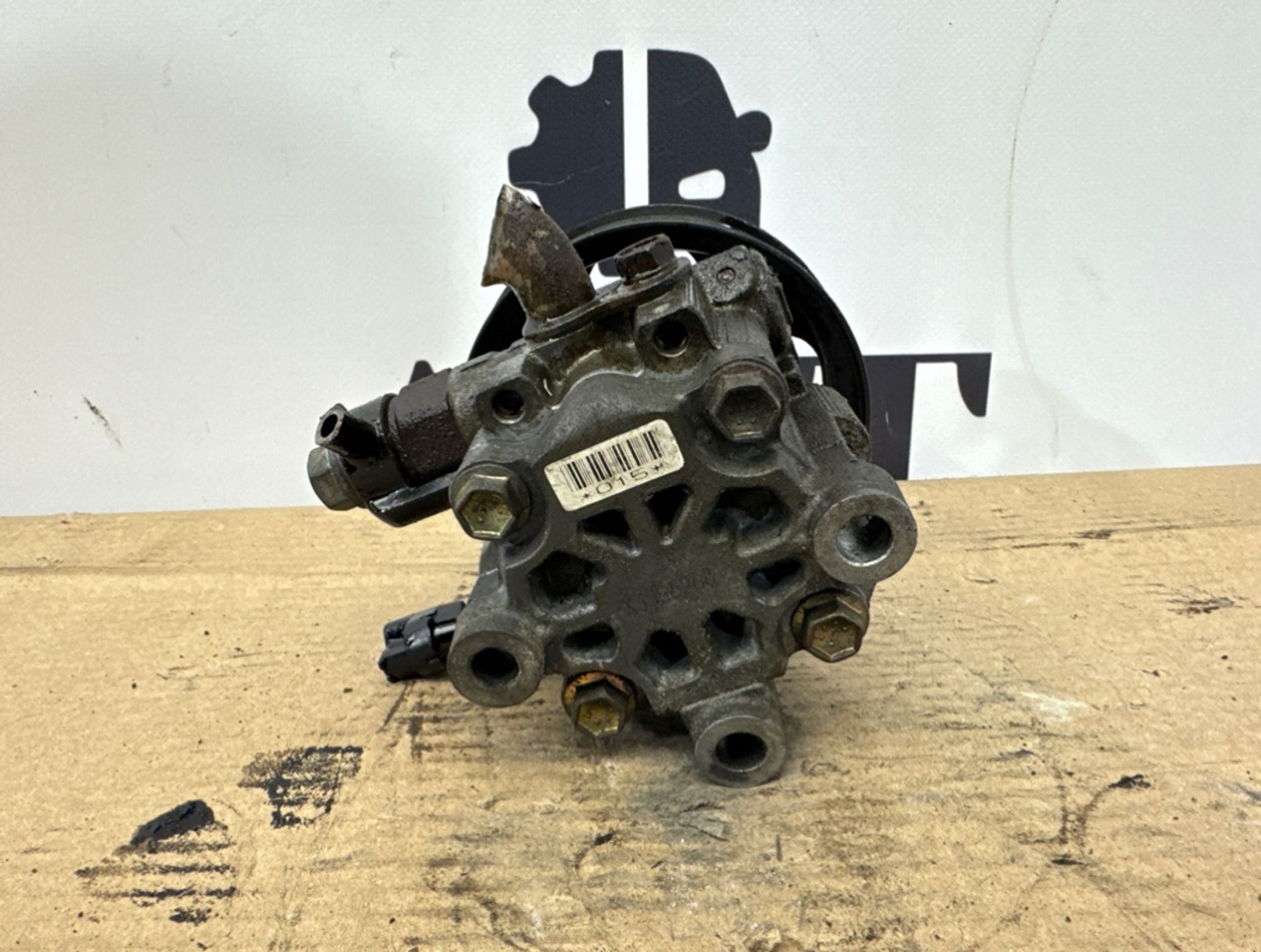 Насос гидроусилителя руля Toyota Rav4 1AZ-FE, 1500 рублей, Ростов-на-Дону