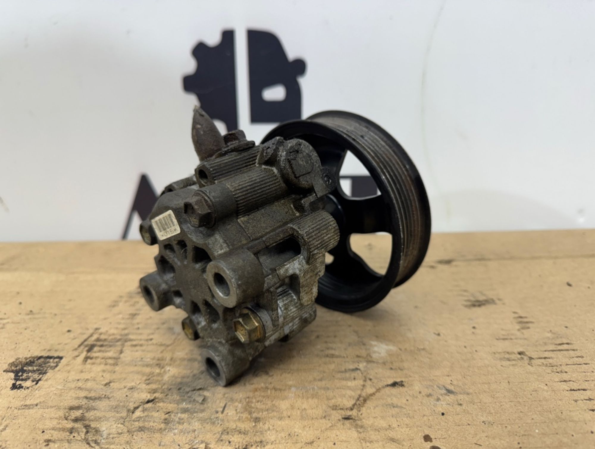 Насос гидроусилителя руля Toyota Rav4 1AZ-FE, 1500 рублей, Ростов-на-Дону