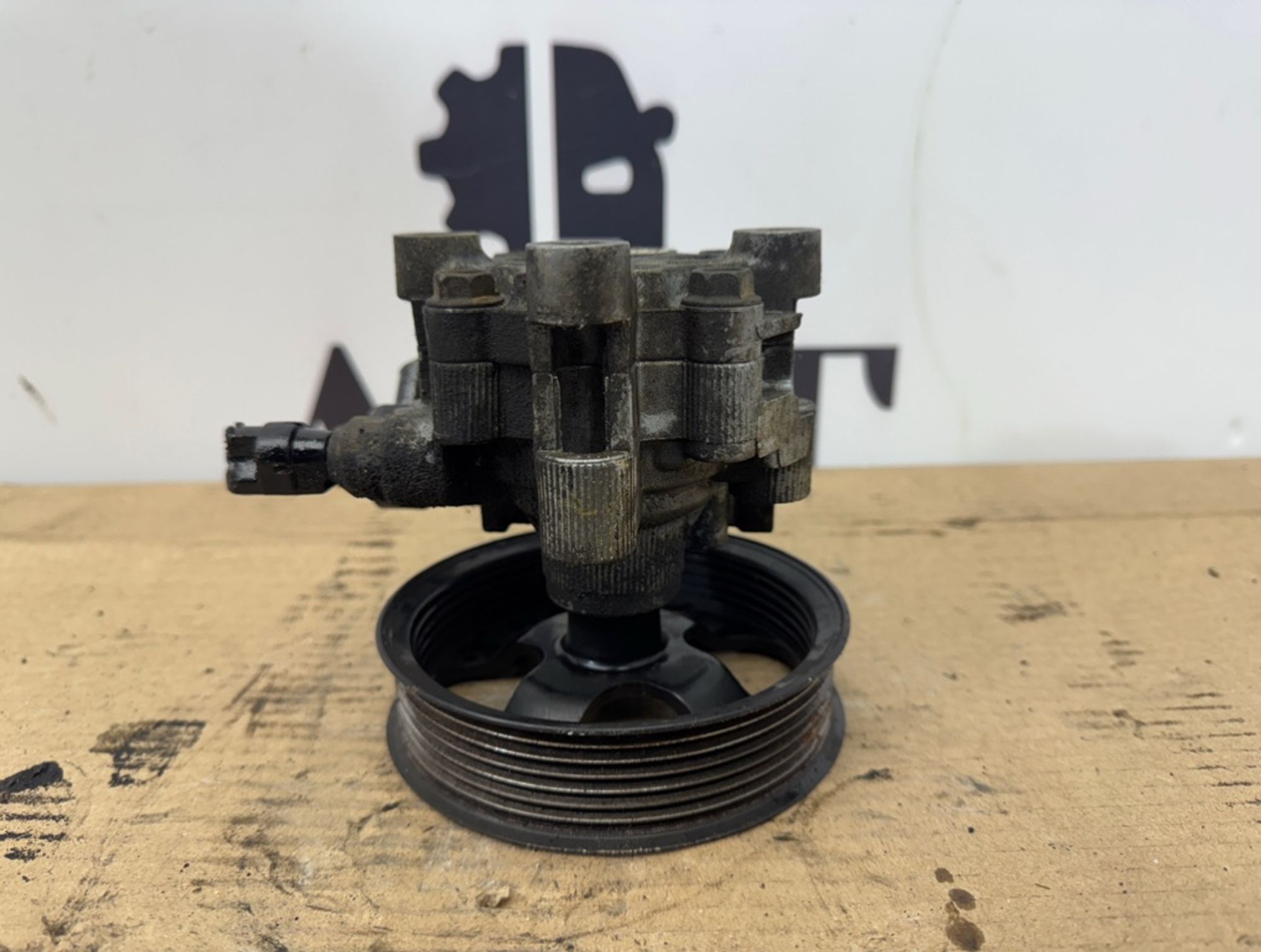 Насос гидроусилителя руля Toyota Rav4 1AZ-FE, 1500 рублей, Ростов-на-Дону