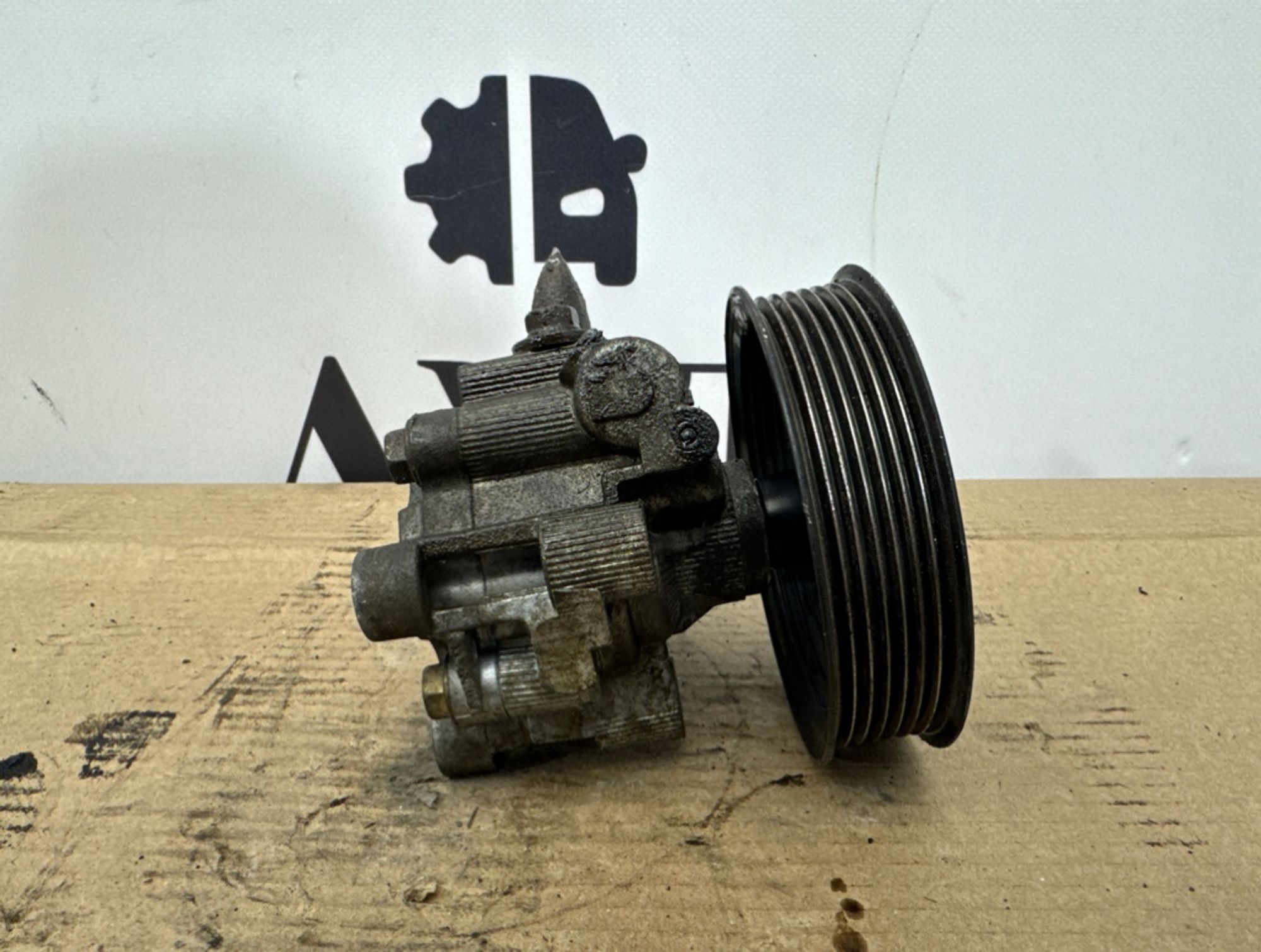 Насос гидроусилителя руля Toyota Rav4 1AZ-FE, 1500 рублей, Ростов-на-Дону