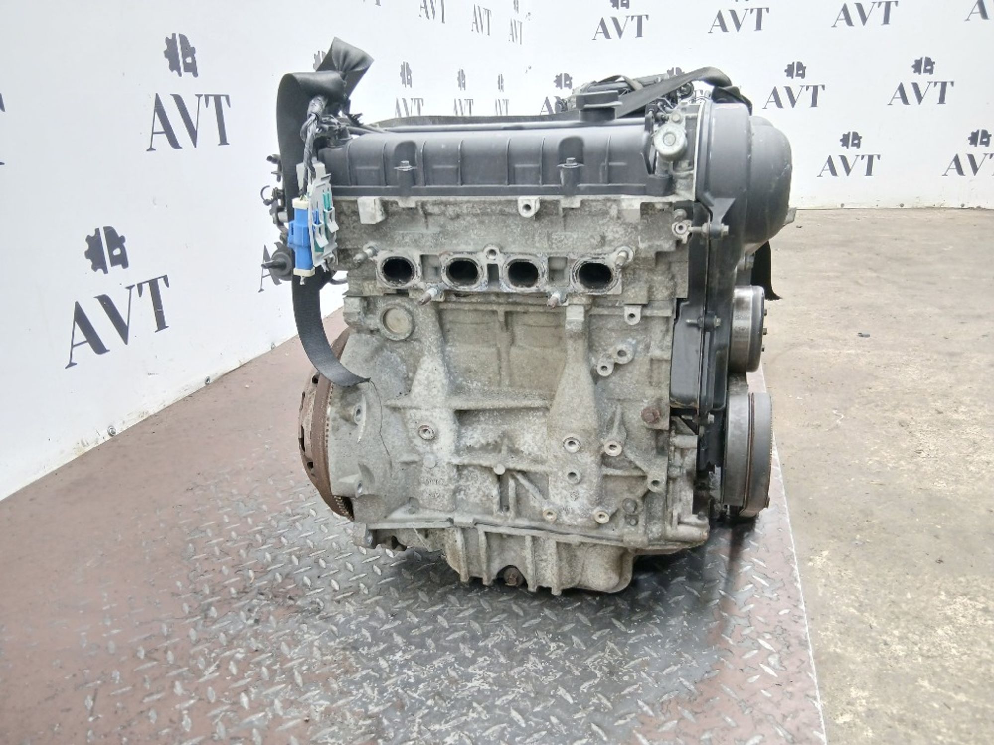 Двигатель Ford Focus 2 HXDB, 90000 рублей, Ростов-на-Дону