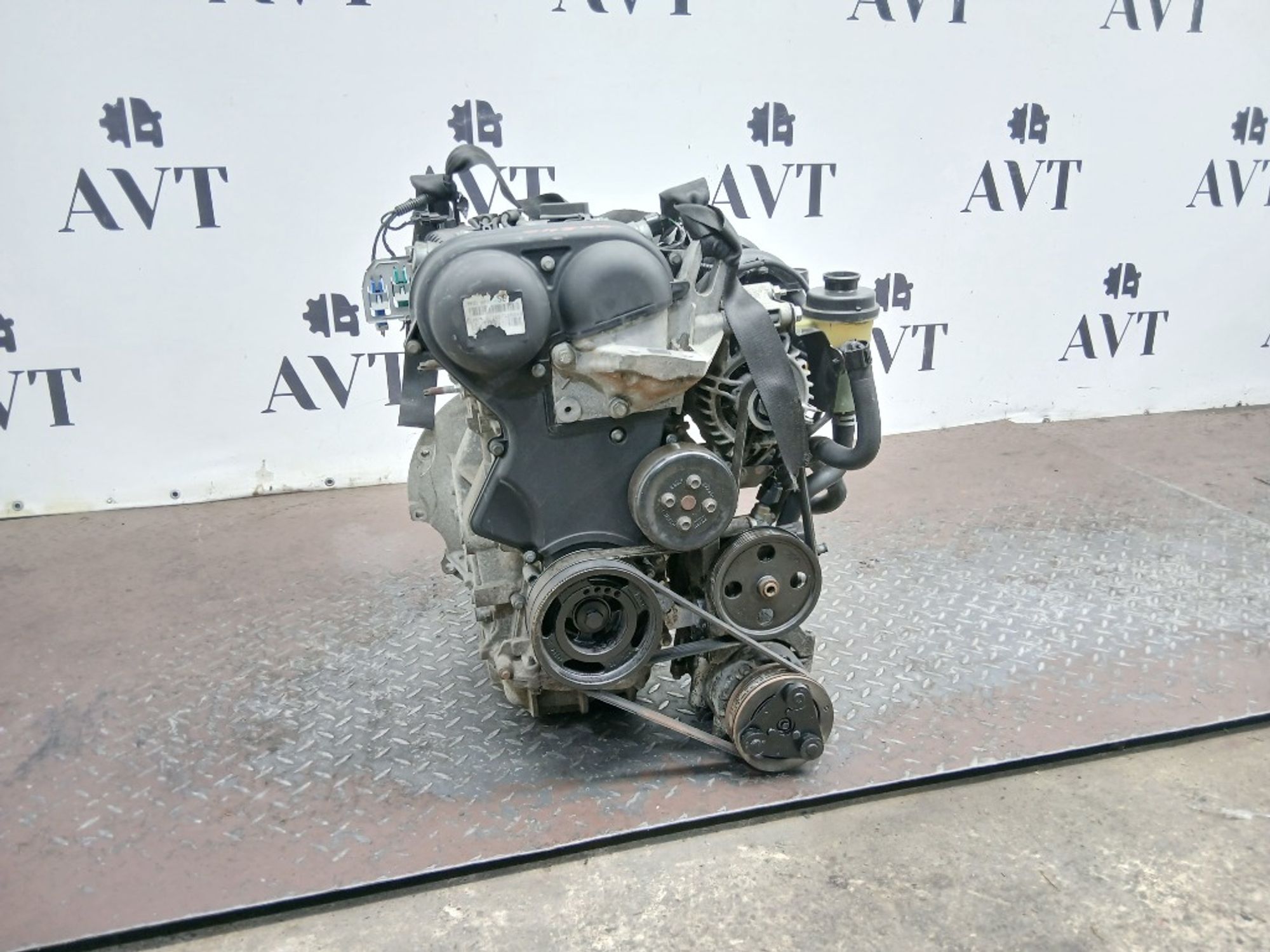 Двигатель Ford Focus 2 HXDB, 90000 рублей, Ростов-на-Дону