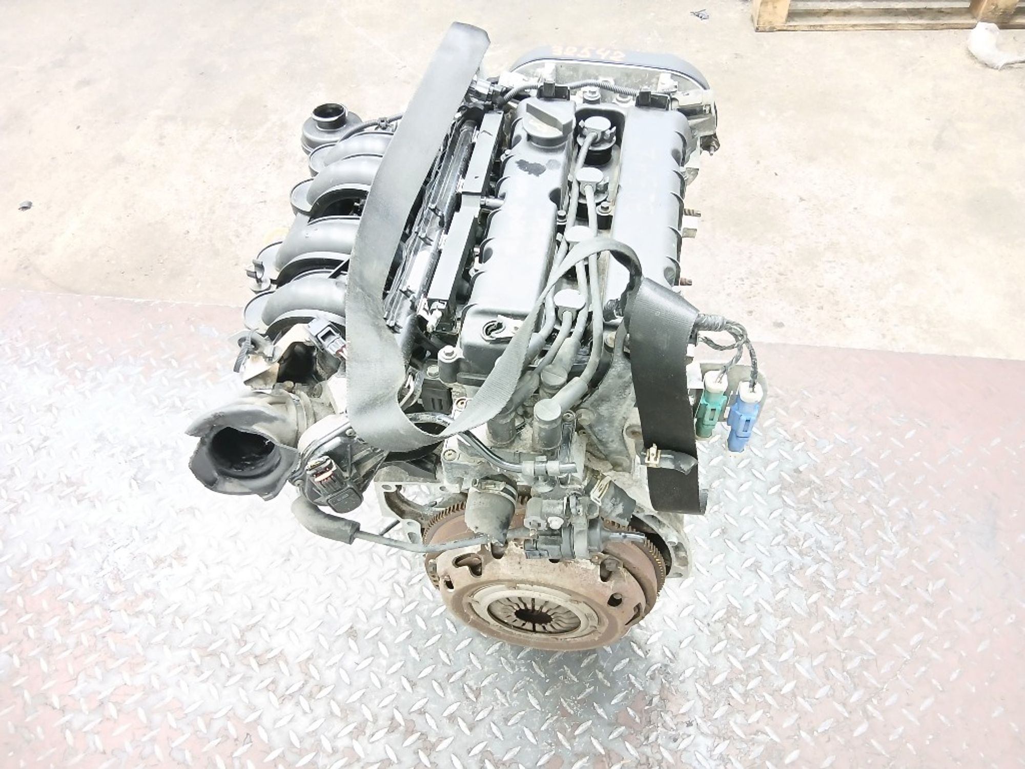 Двигатель Ford Focus 2 HXDB, 90000 рублей, Ростов-на-Дону