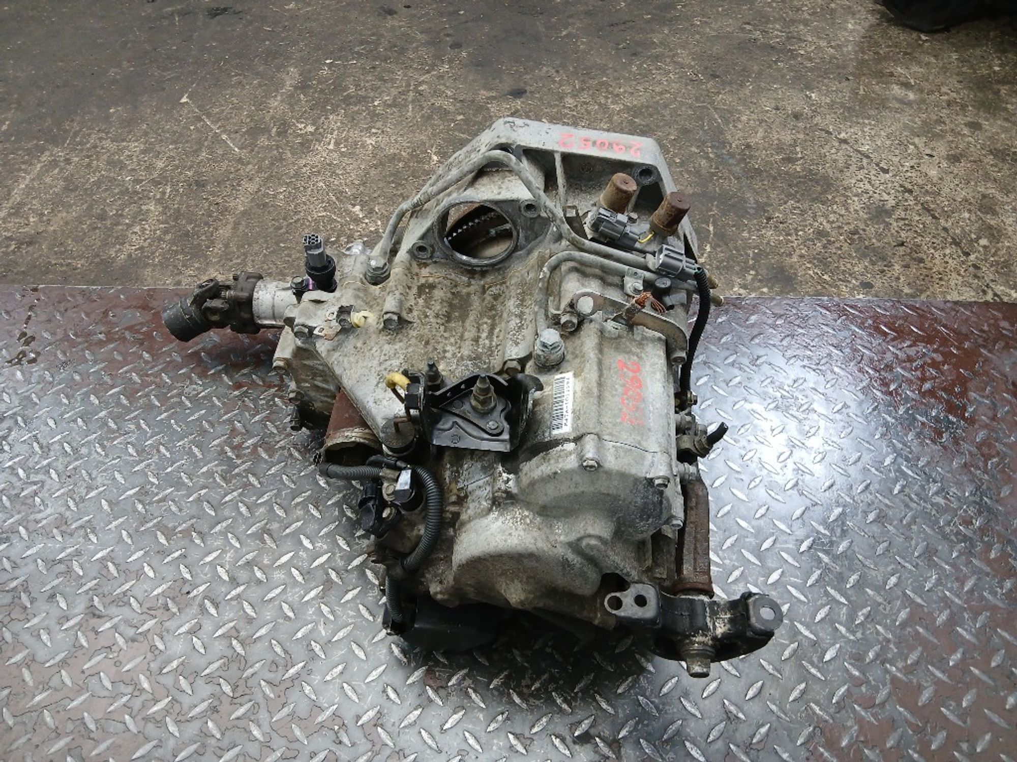 АКПП Honda CR-V B20B, 90000 рублей, Ростов-на-Дону