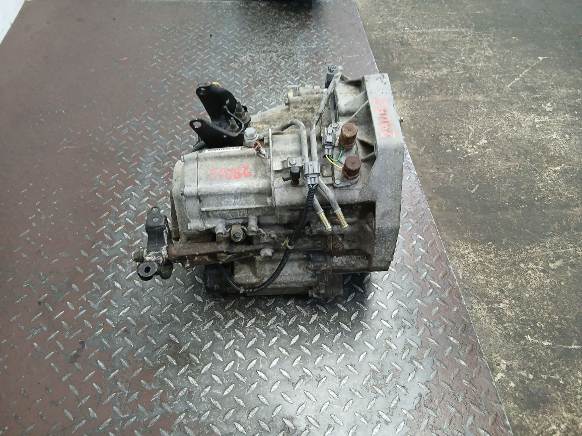 АКПП Honda CR-V B20B, 90000 рублей, Ростов-на-Дону