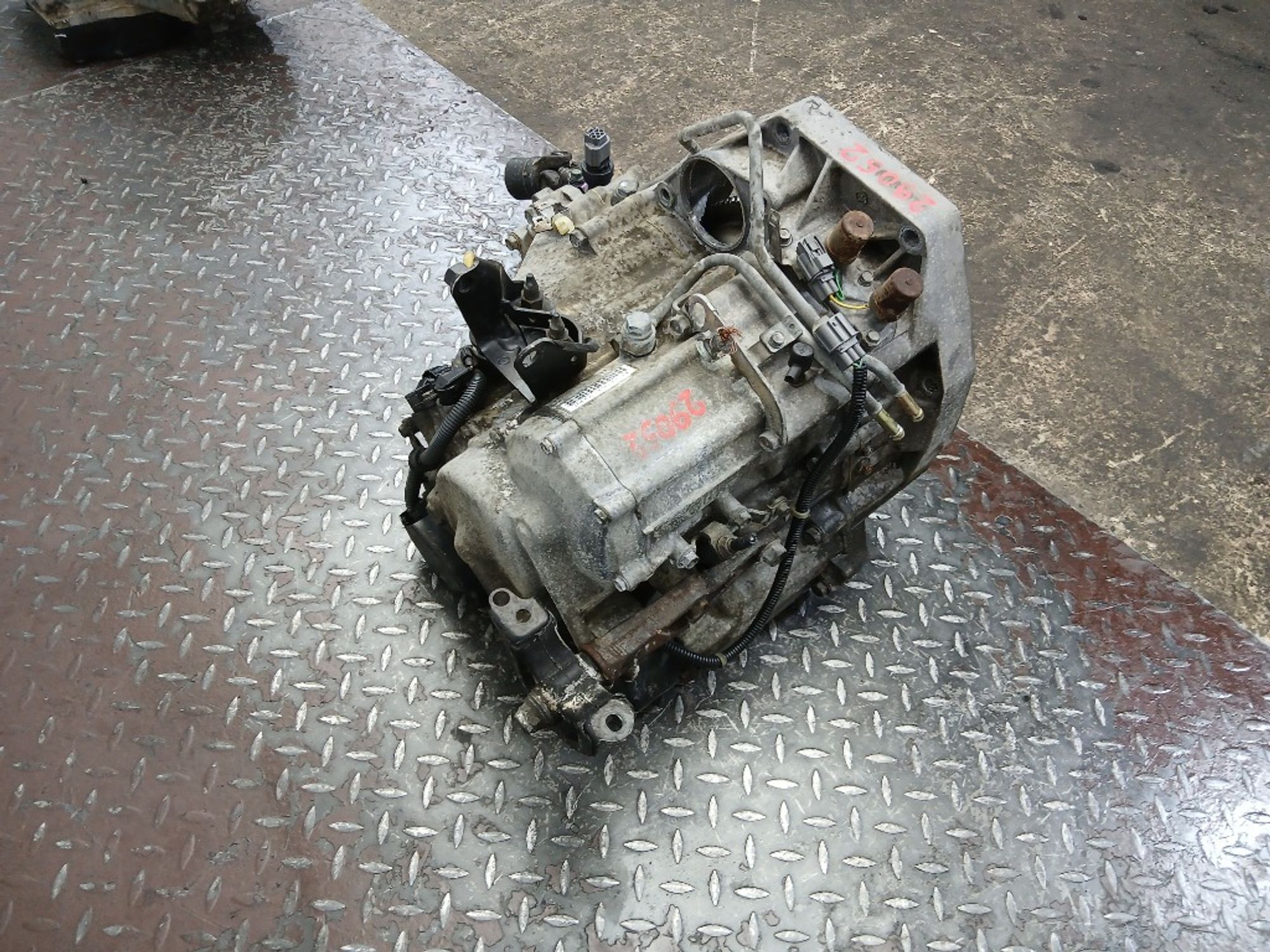 АКПП Honda CR-V B20B, 90000 рублей, Ростов-на-Дону