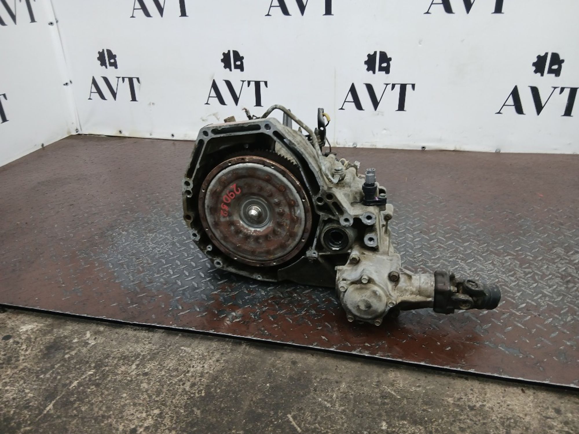 АКПП Honda CR-V B20B, 90000 рублей, Ростов-на-Дону