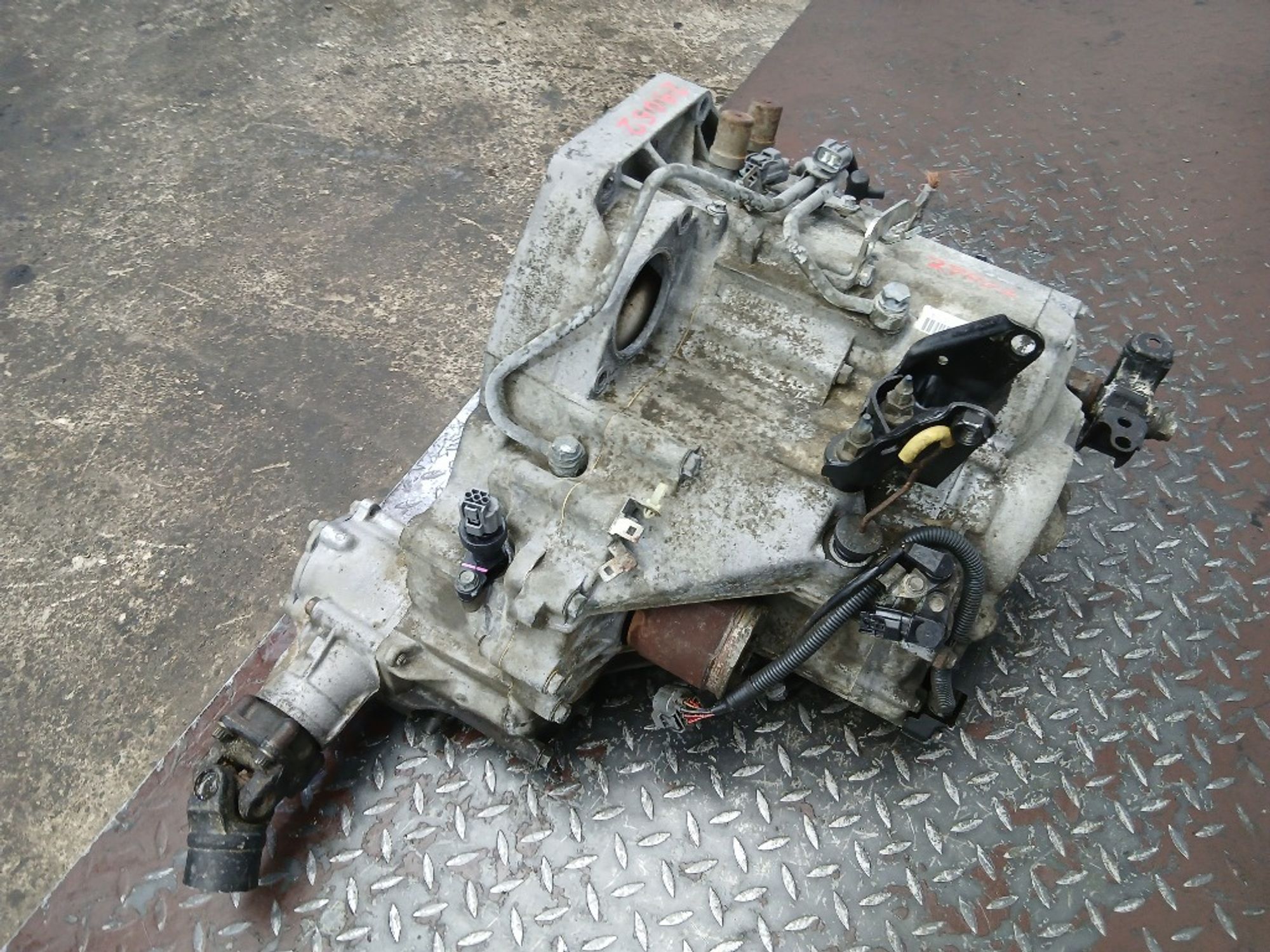 АКПП Honda CR-V B20B, 90000 рублей, Ростов-на-Дону