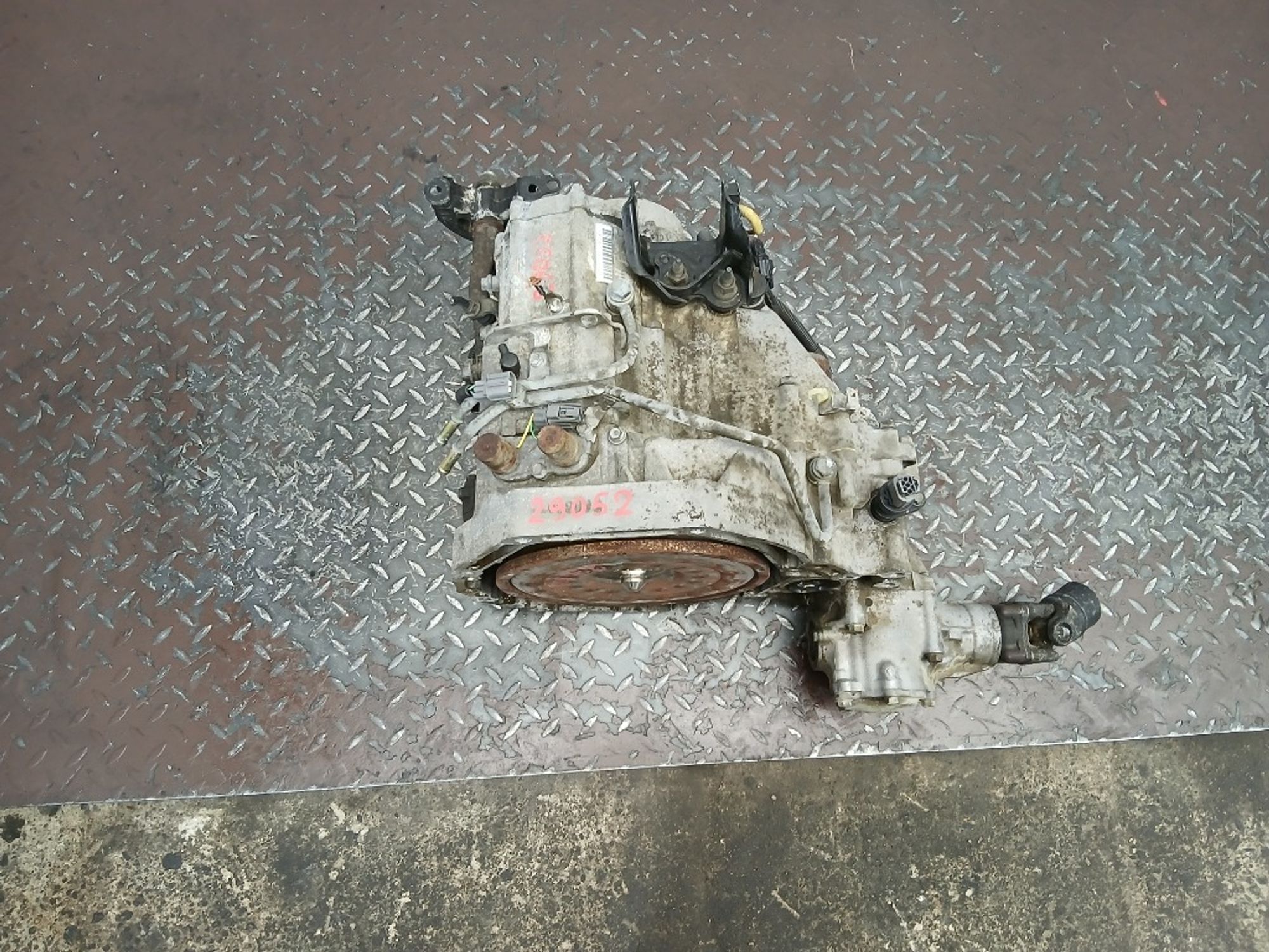 АКПП Honda CR-V B20B, 90000 рублей, Ростов-на-Дону