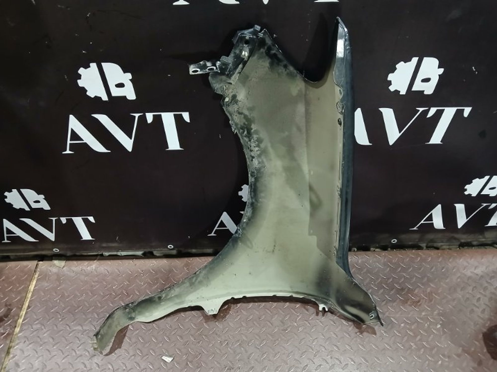 Крыло переднее правое Hyundai Santa Fe CM, 5000 рублей, Ростов-на-Дону