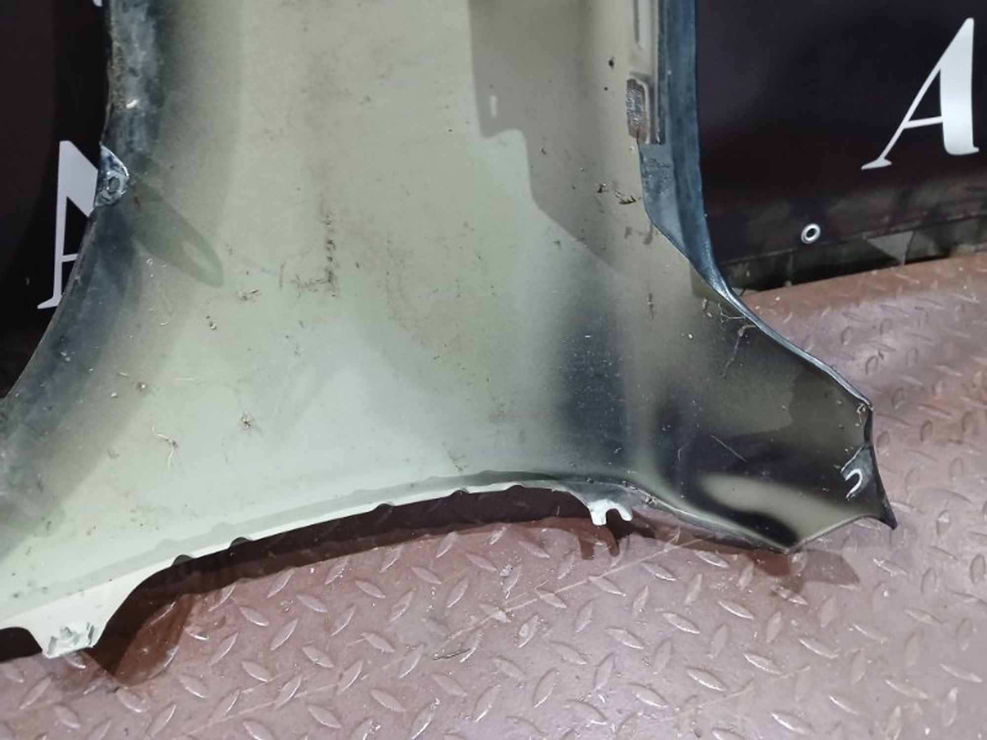 Крыло переднее правое Hyundai Santa Fe CM, 5000 рублей, Ростов-на-Дону