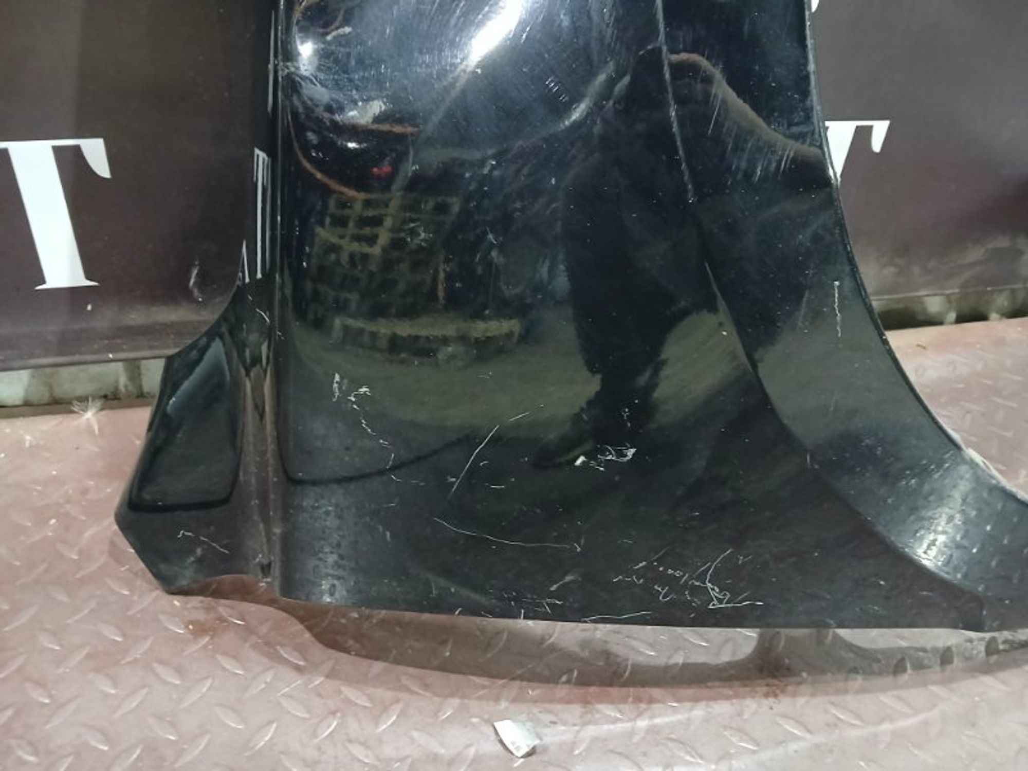 Крыло переднее правое Hyundai Santa Fe CM, 5000 рублей, Ростов-на-Дону