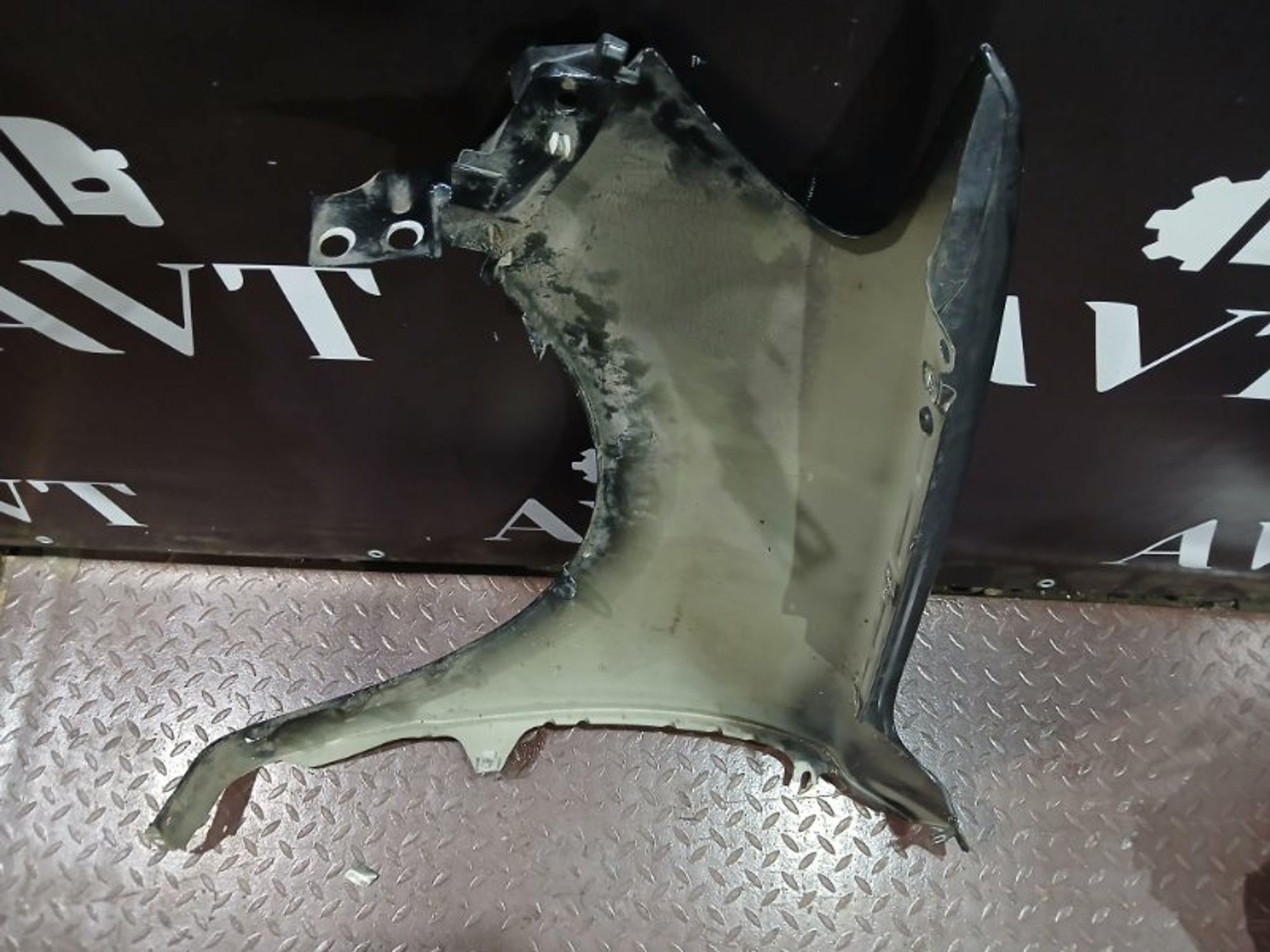 Крыло переднее правое Hyundai Santa Fe CM, 5000 рублей, Ростов-на-Дону