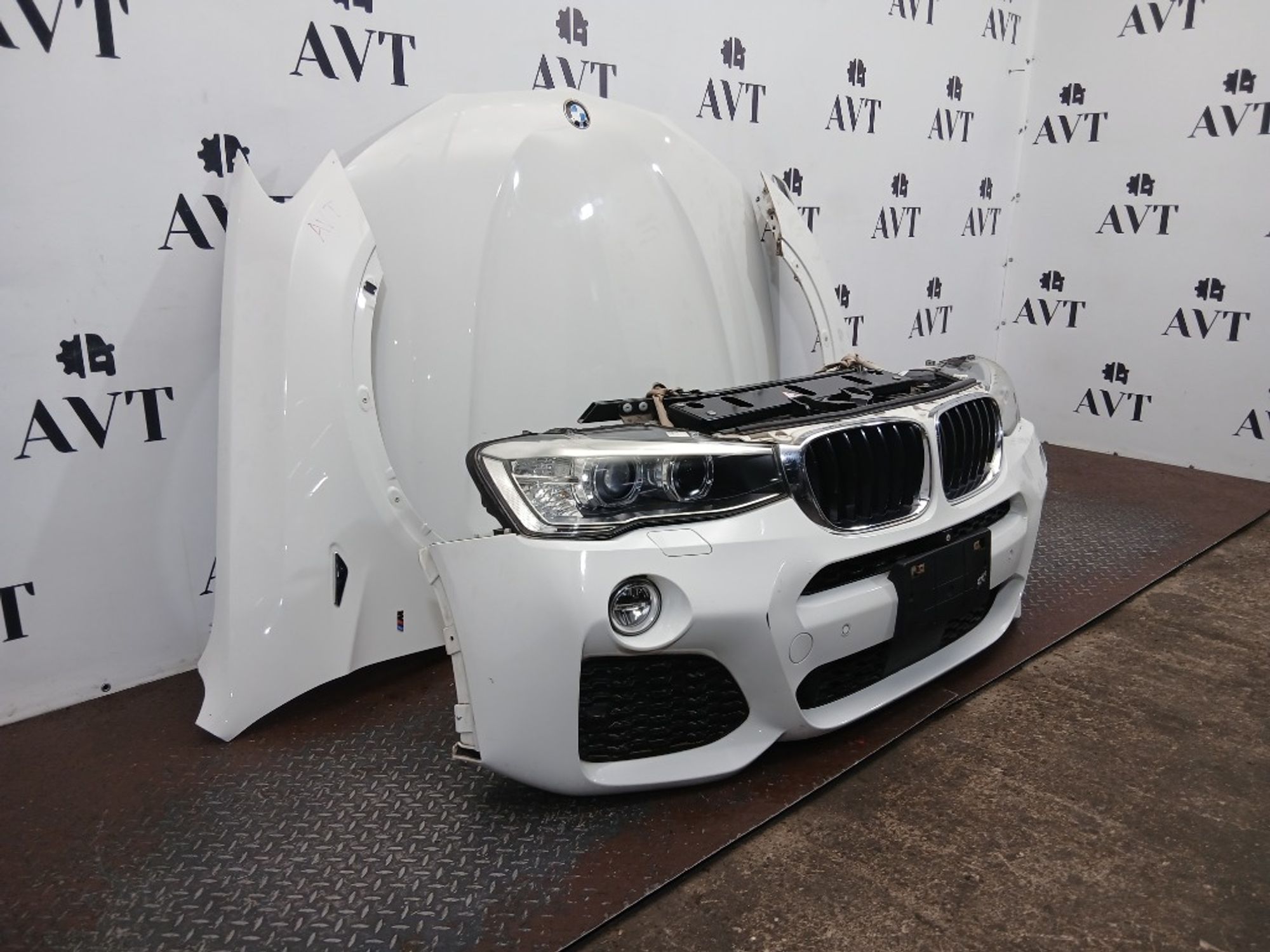 Ноускат (Nose Cut) BMW X3 F25, 290000 рублей, Ростов-на-Дону