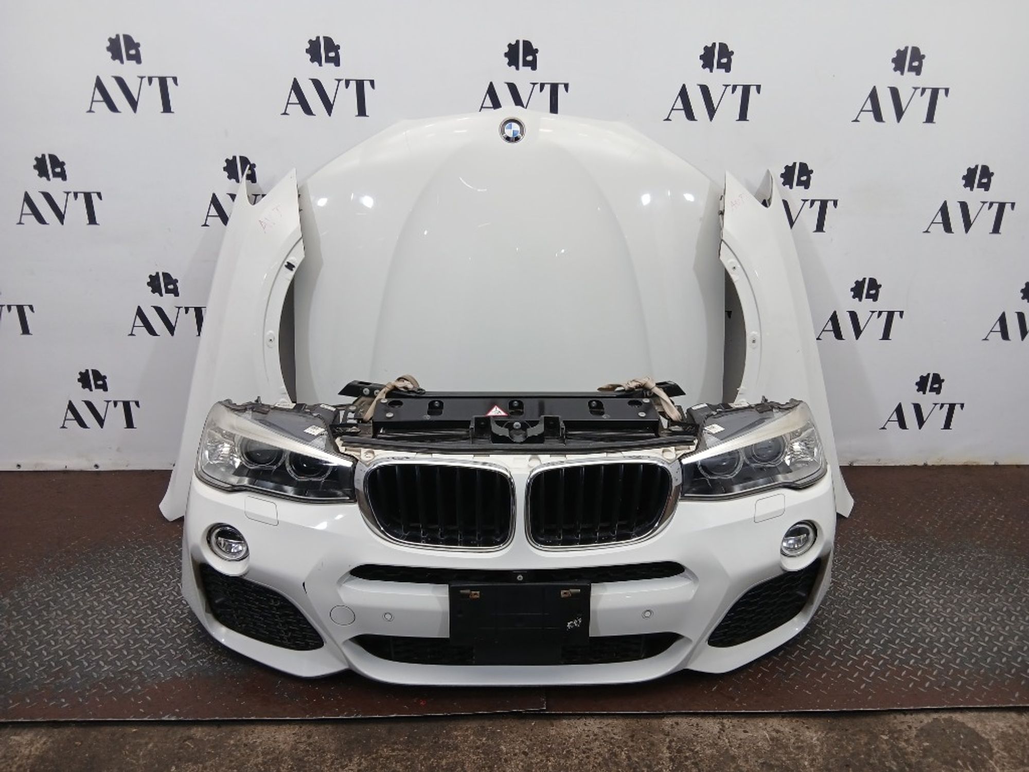 Ноускат (Nose Cut) BMW X3 F25, 290000 рублей, Ростов-на-Дону