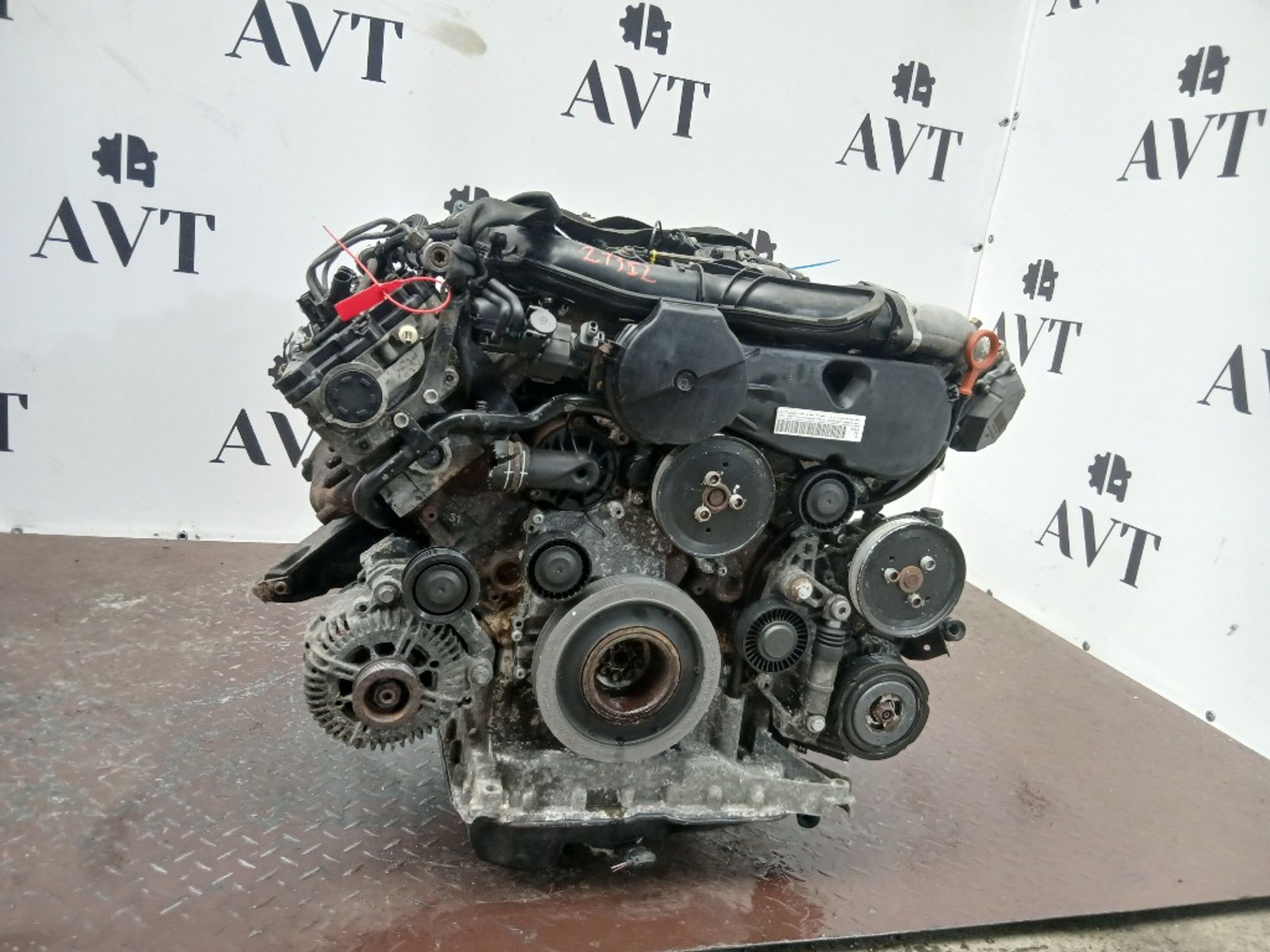 Двигатель Audi Q7 BUG, 195000 рублей, Ростов-на-Дону