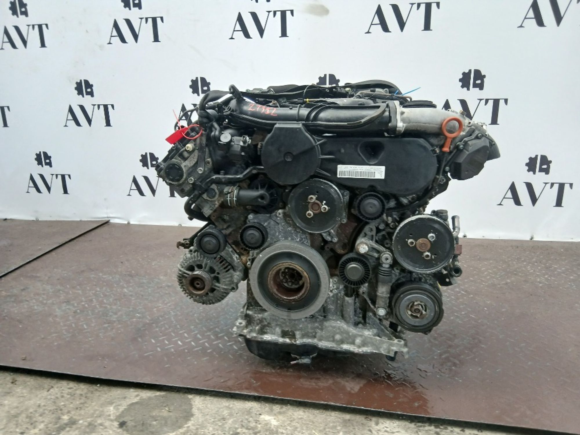 Двигатель Audi Q7 BUG, 195000 рублей, Ростов-на-Дону