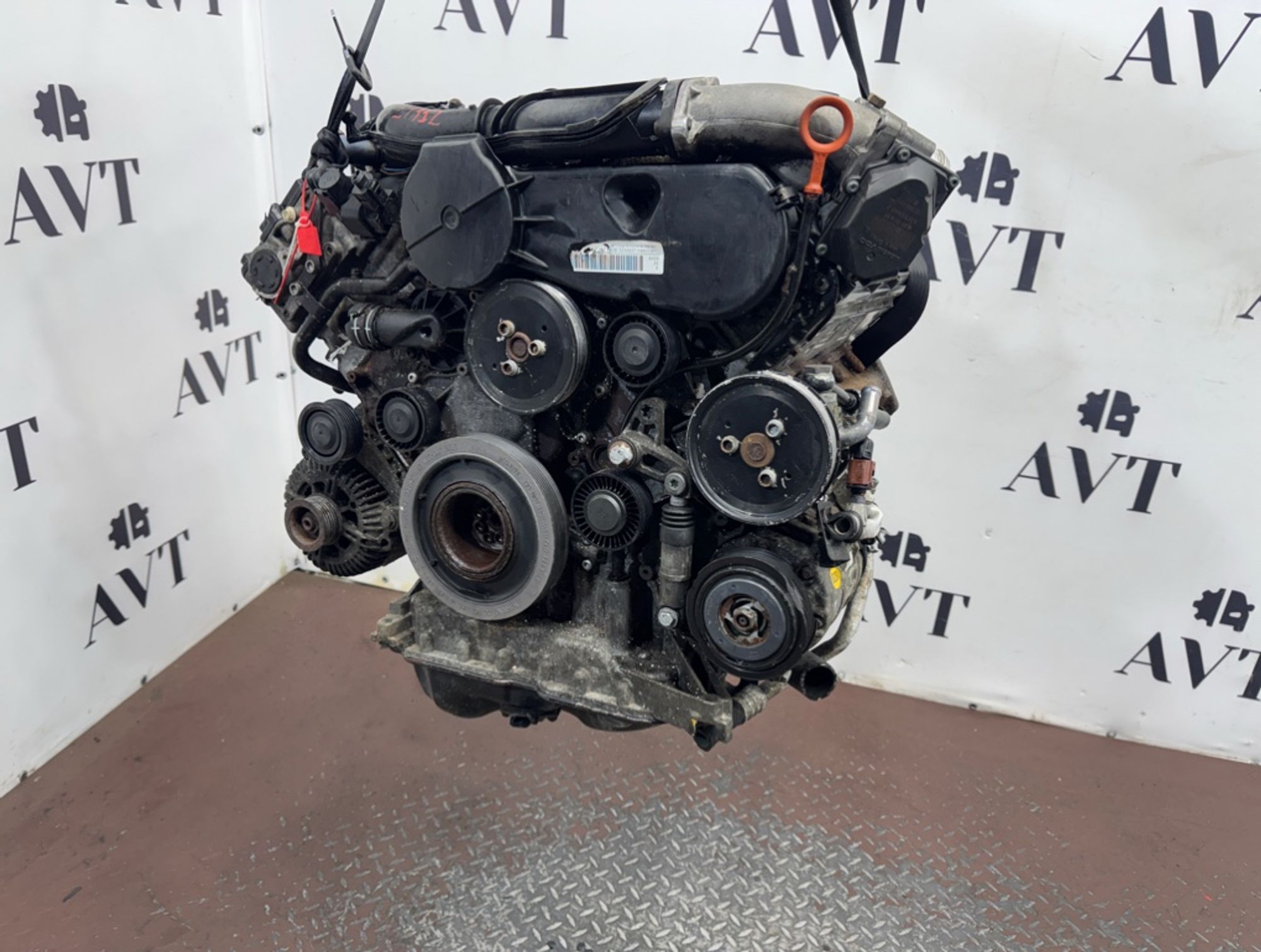 Двигатель Audi Q7 BUG, 195000 рублей, Ростов-на-Дону