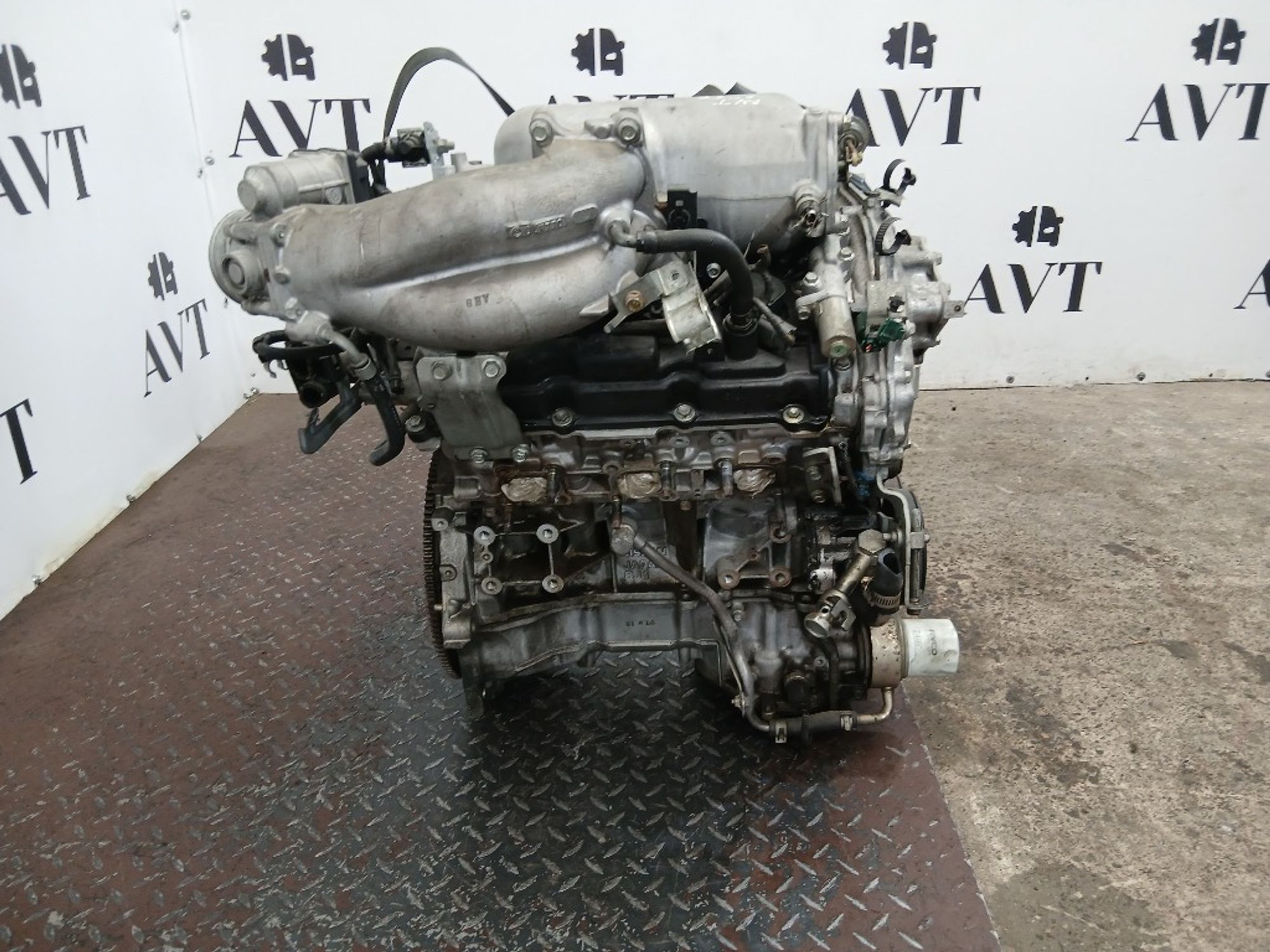 Двигатель Nissan Murano Z50 VQ35DE, 110000 рублей, Ростов-на-Дону