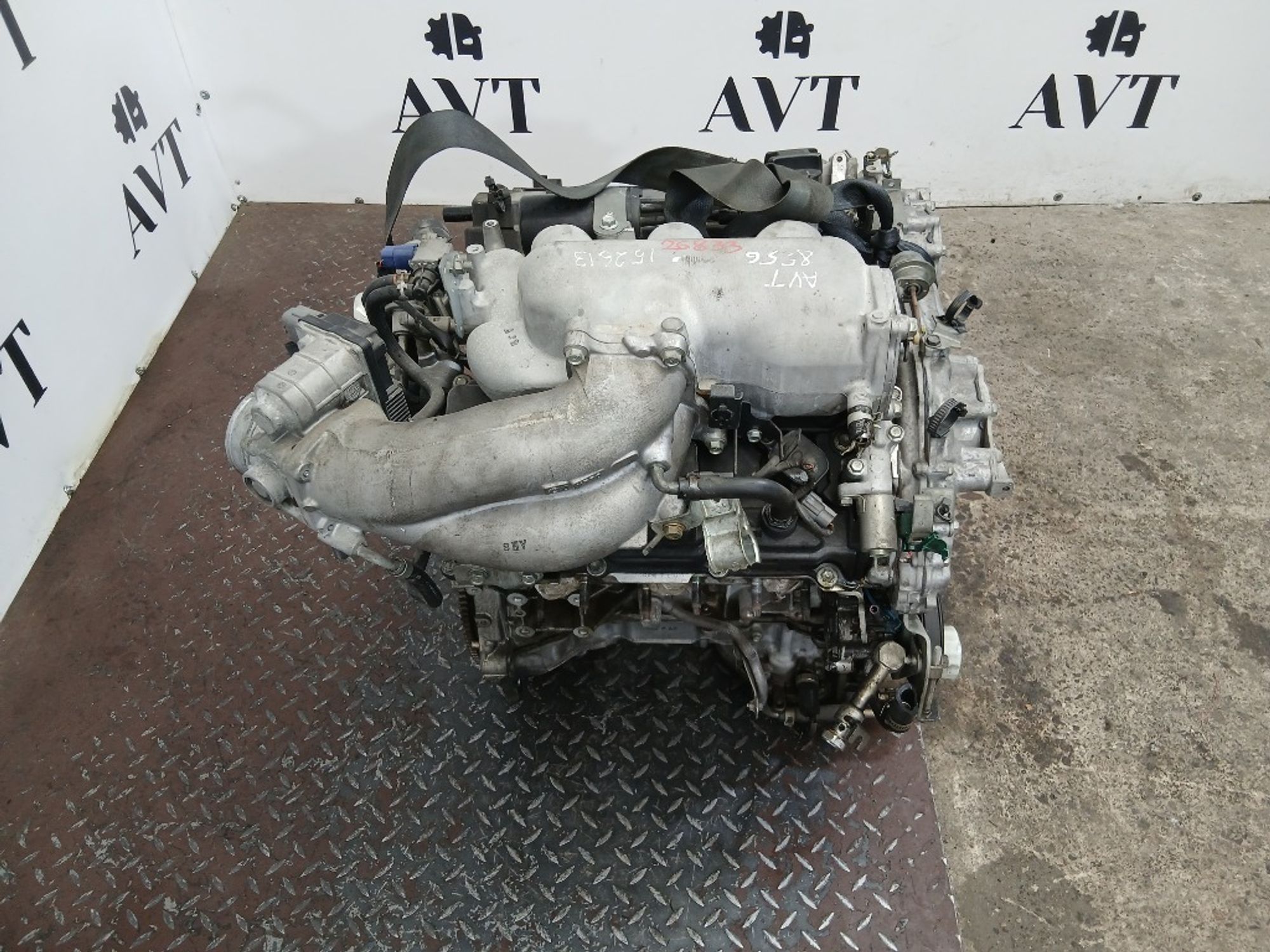 Двигатель Nissan Murano Z50 VQ35DE, 110000 рублей, Ростов-на-Дону