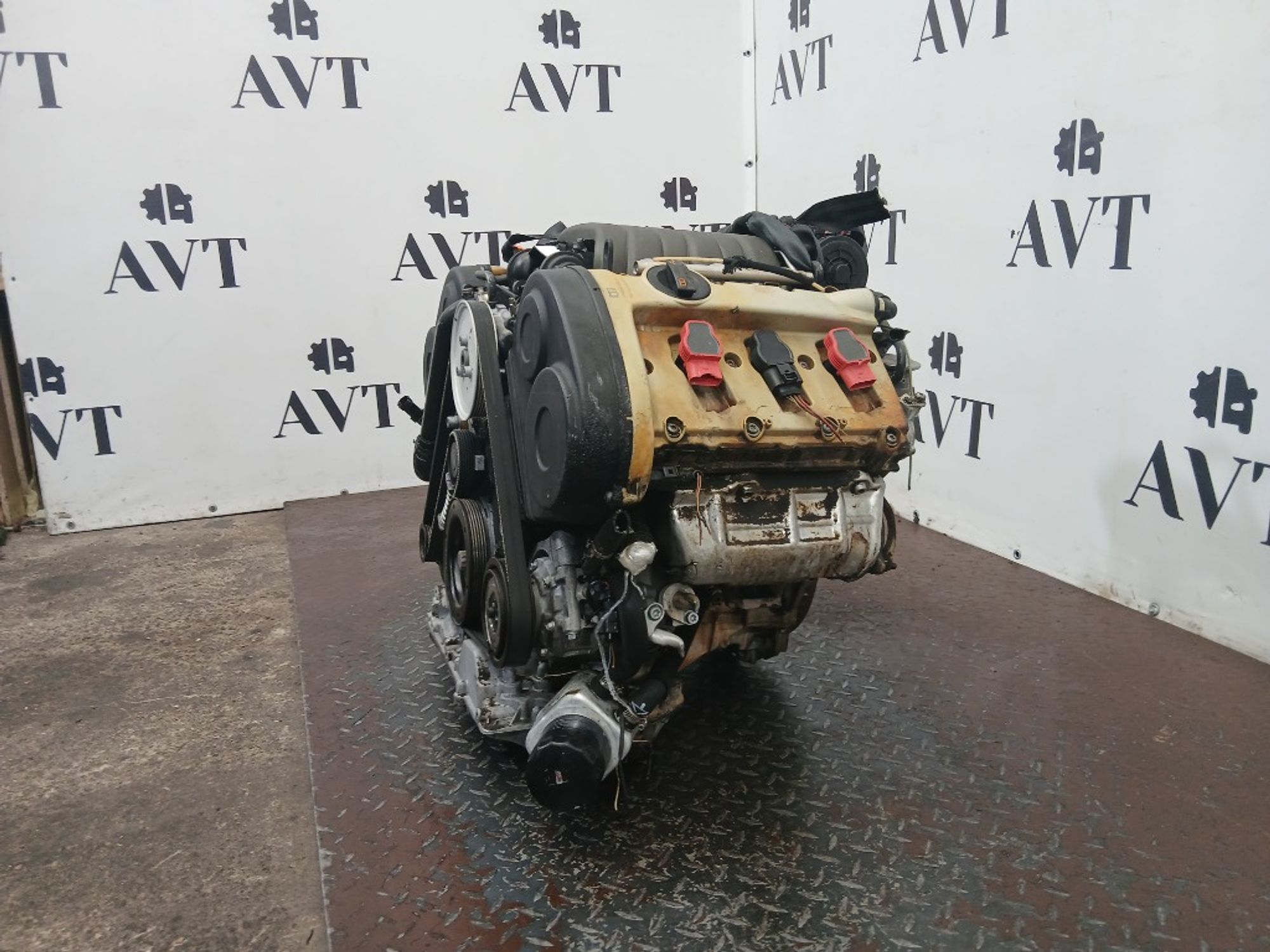 Двигатель Audi A6 C6 BBJ, 145000 рублей, Ростов-на-Дону