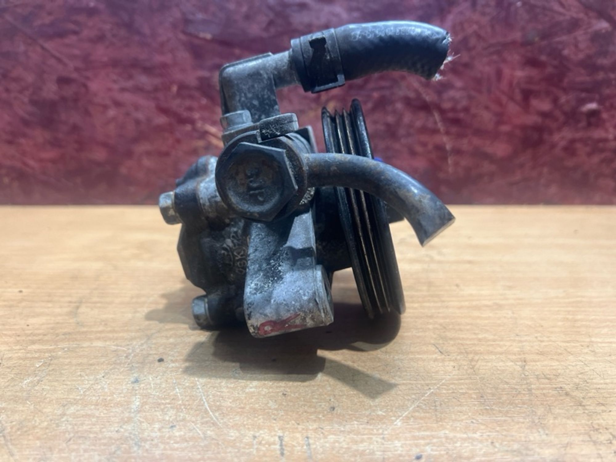 Насос гидроусилителя руля Hyundai Coupe G4GC, 3200 рублей, Ростов-на-Дону