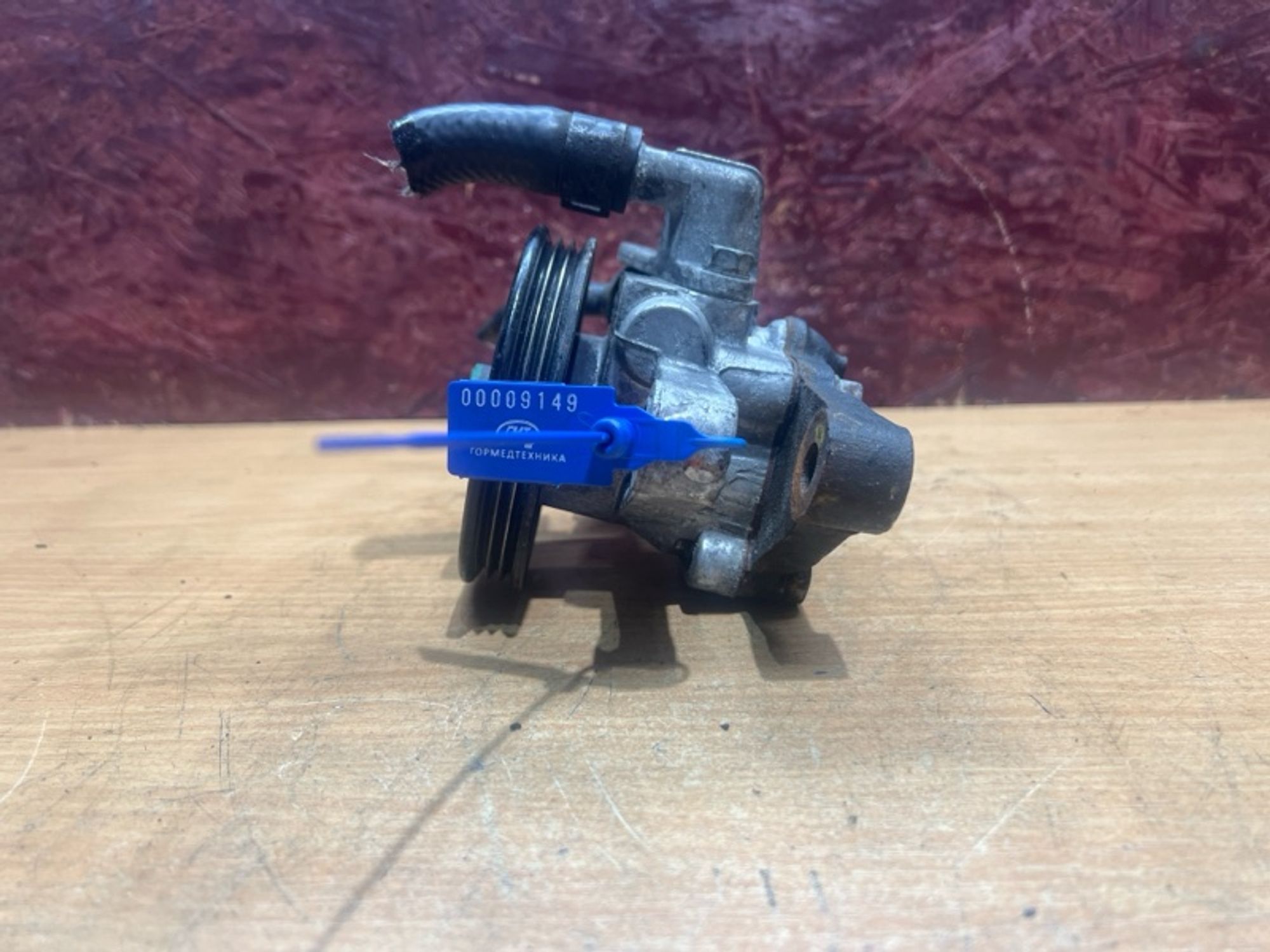 Насос гидроусилителя руля Hyundai Coupe G4GC, 3200 рублей, Ростов-на-Дону