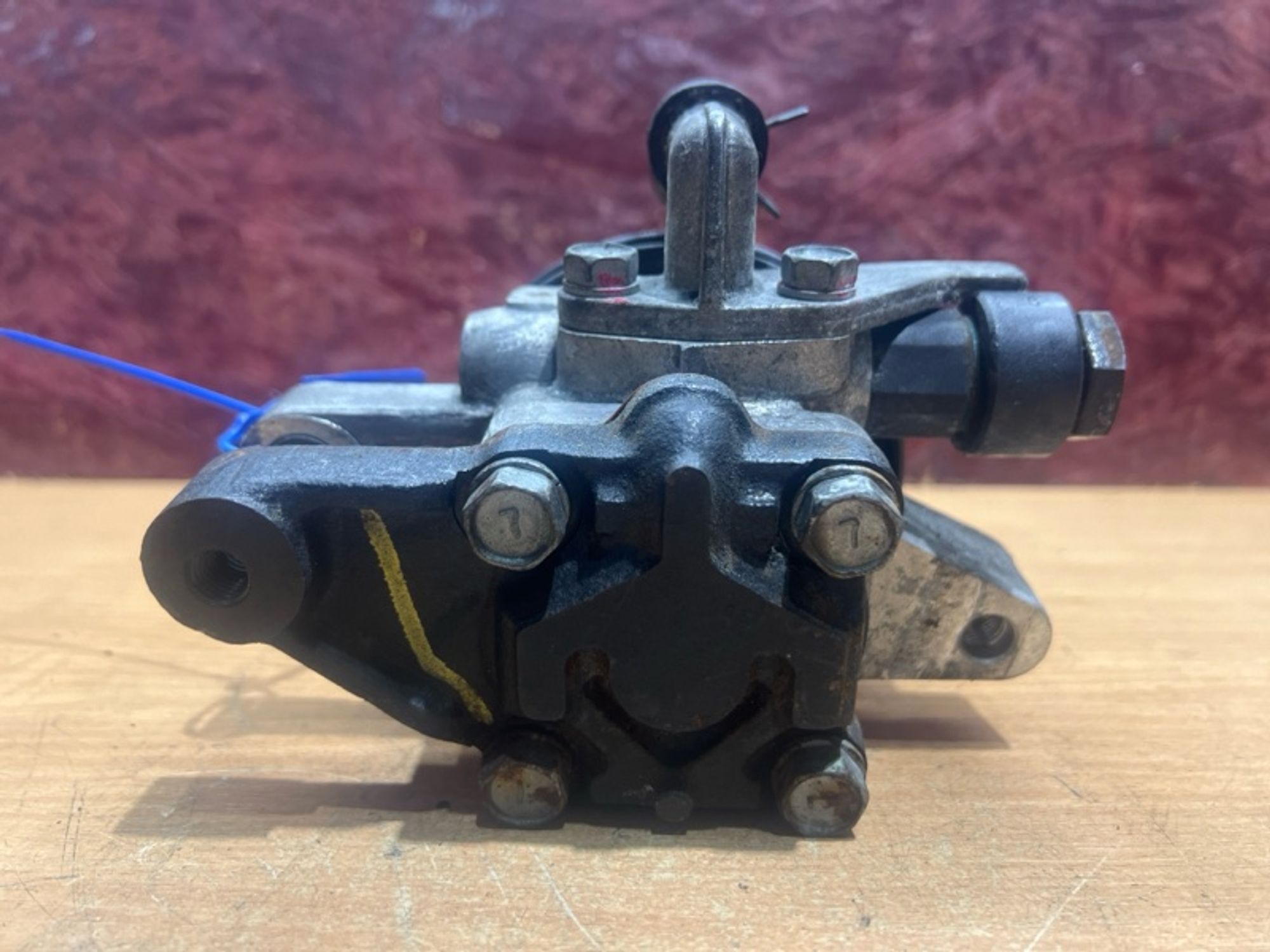 Насос гидроусилителя руля Hyundai Coupe G4GC, 3200 рублей, Ростов-на-Дону