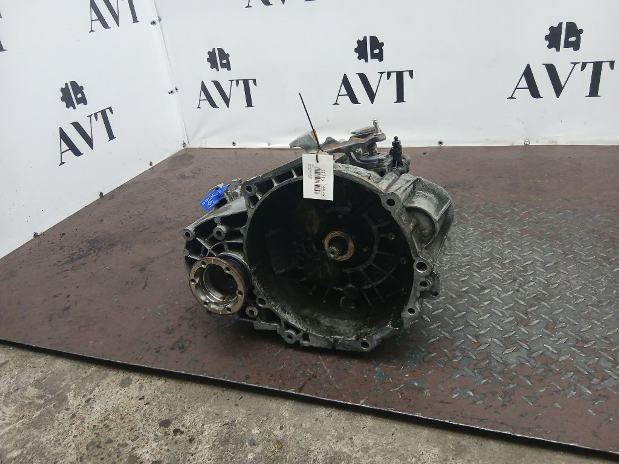 МКПП Skoda Octavia BMN, 12000 рублей, Ростов-на-Дону