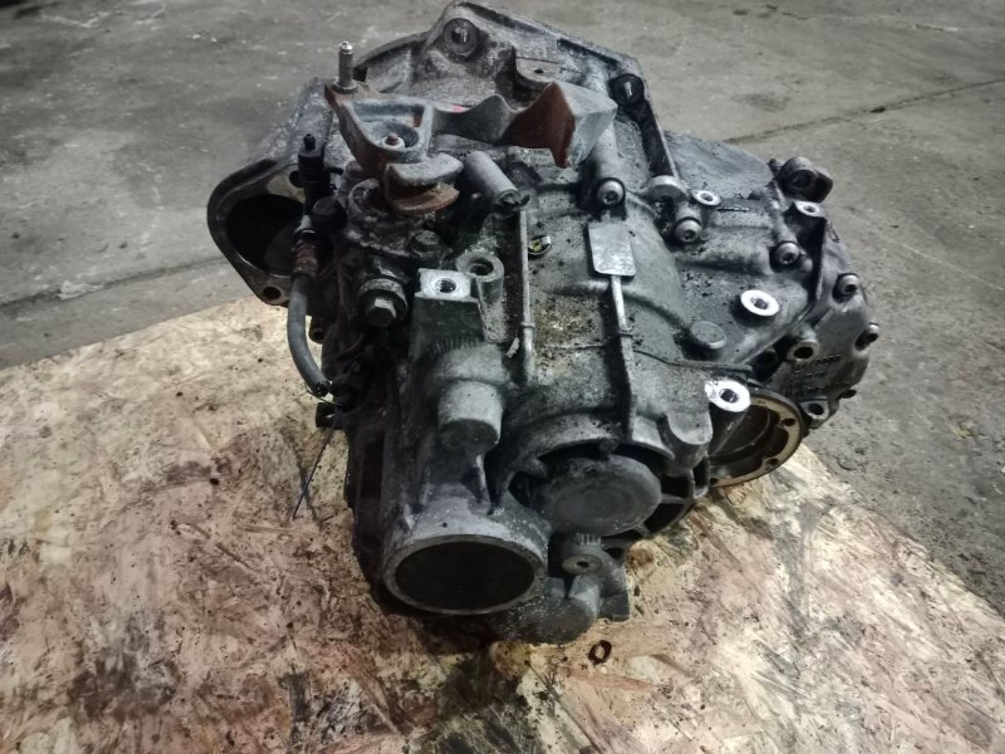 МКПП Skoda Octavia BMN, 12000 рублей, Ростов-на-Дону