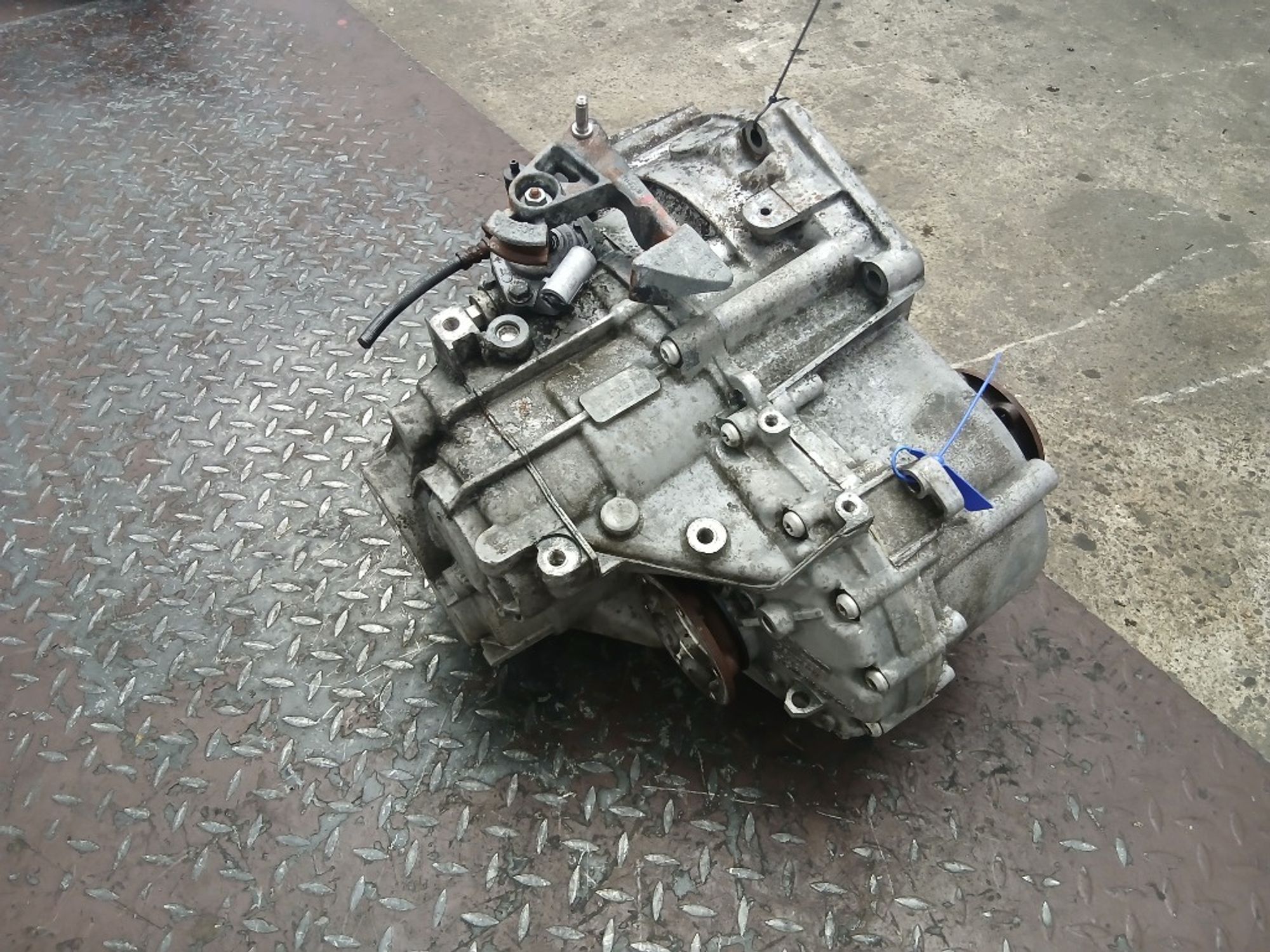 МКПП Skoda Octavia BMN, 12000 рублей, Ростов-на-Дону