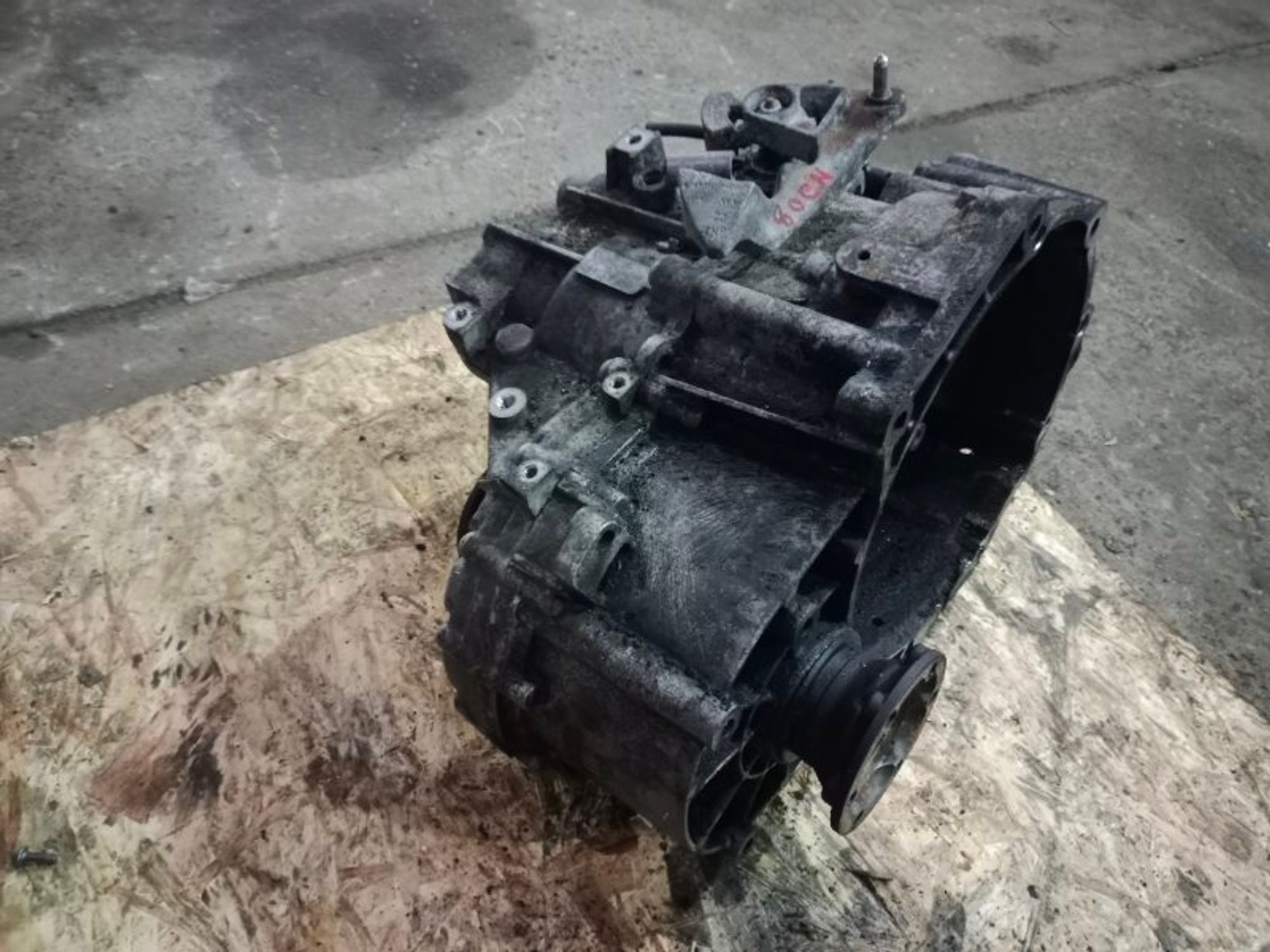 МКПП Skoda Octavia BMN, 12000 рублей, Ростов-на-Дону