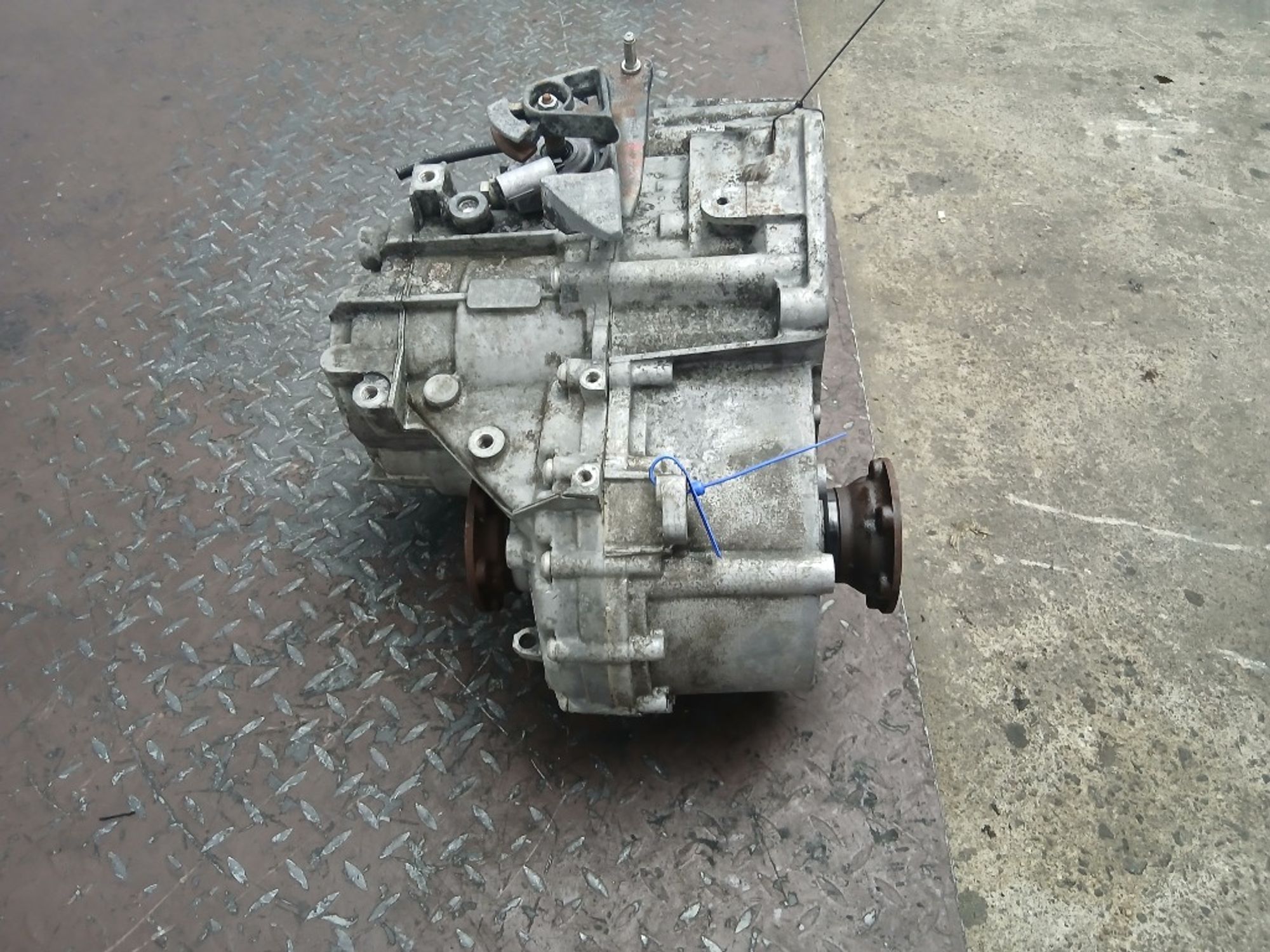 МКПП Skoda Octavia BMN, 12000 рублей, Ростов-на-Дону