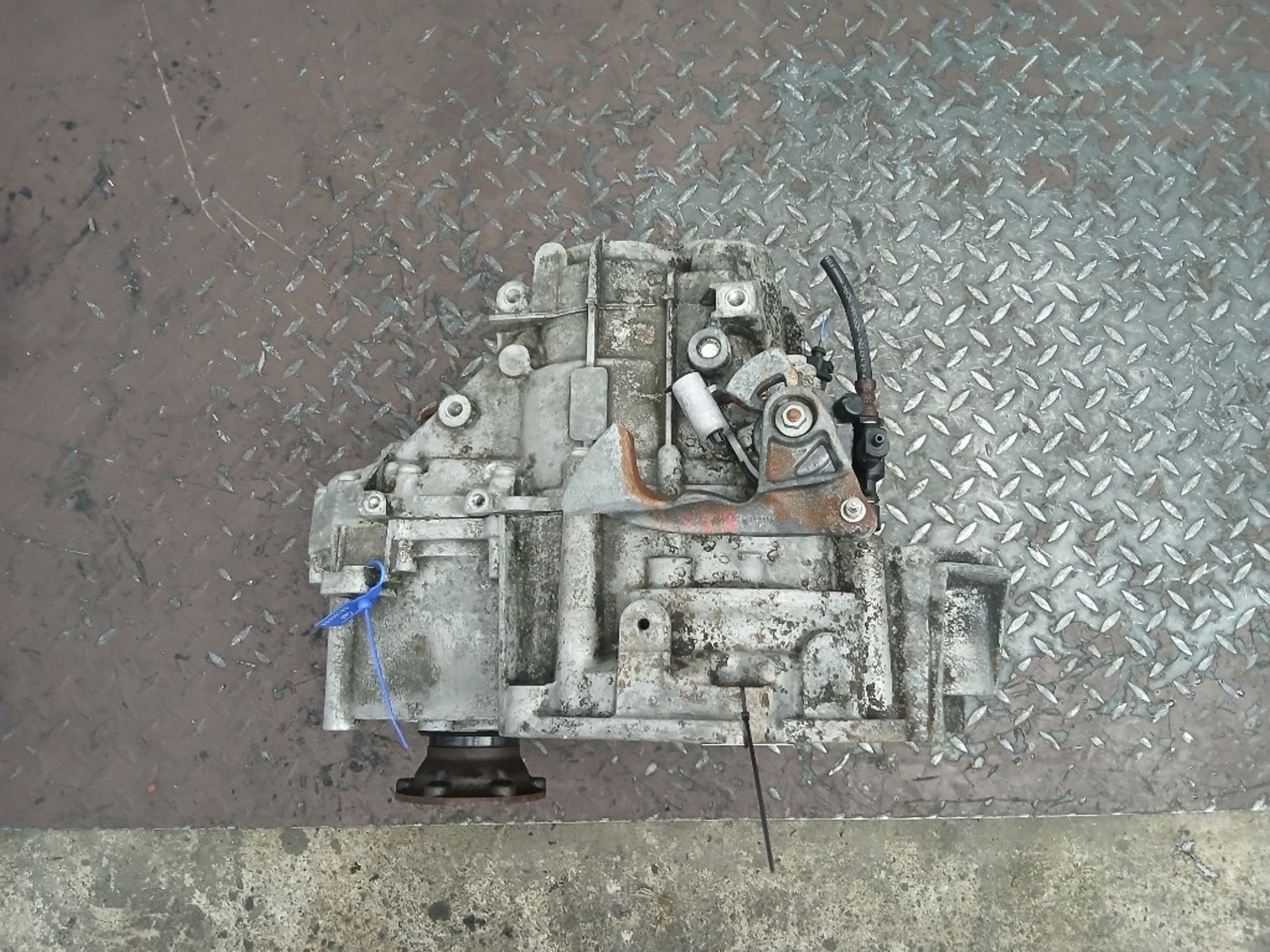 МКПП Skoda Octavia BMN, 12000 рублей, Ростов-на-Дону